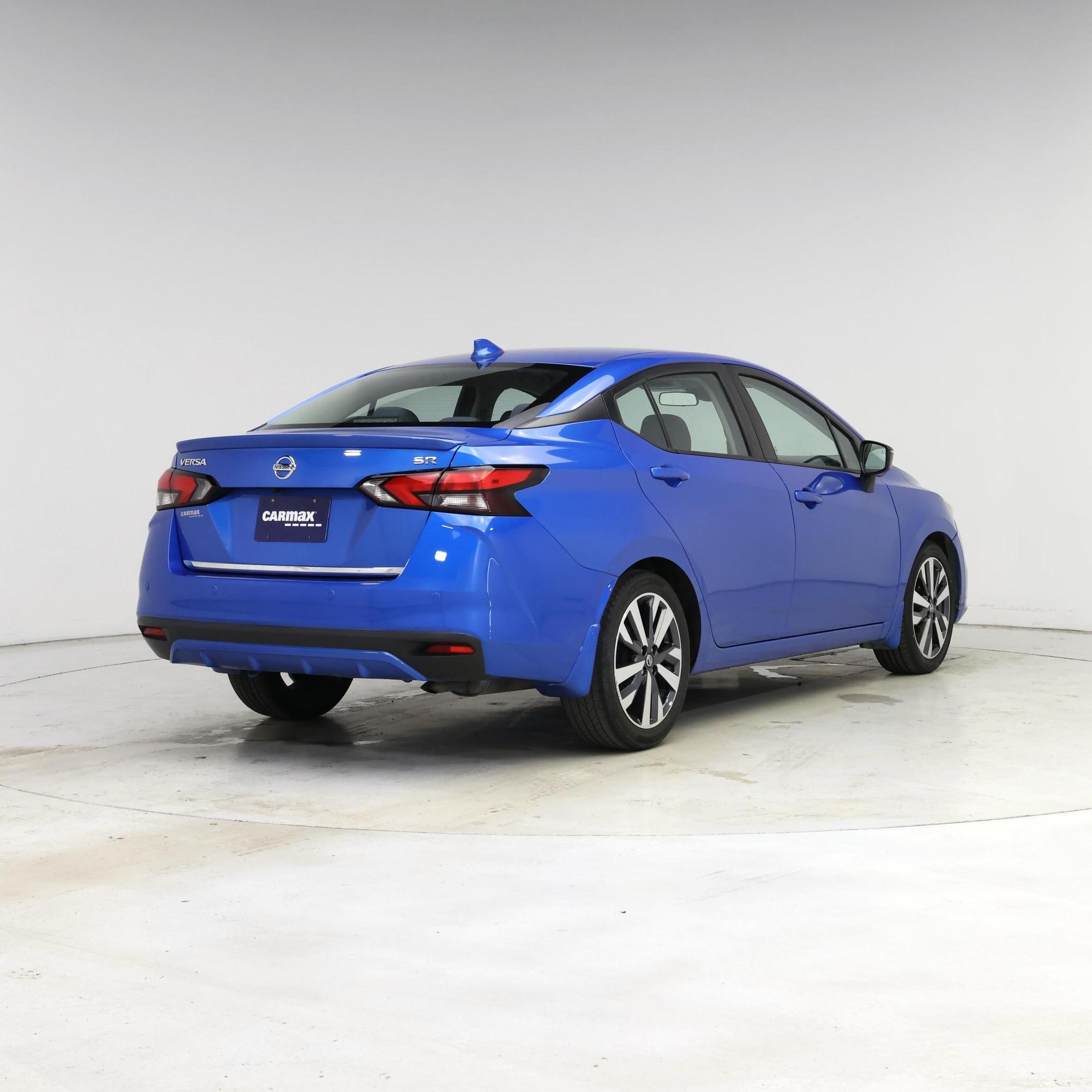 Thumbnail: 2020 Nissan Versa - 8