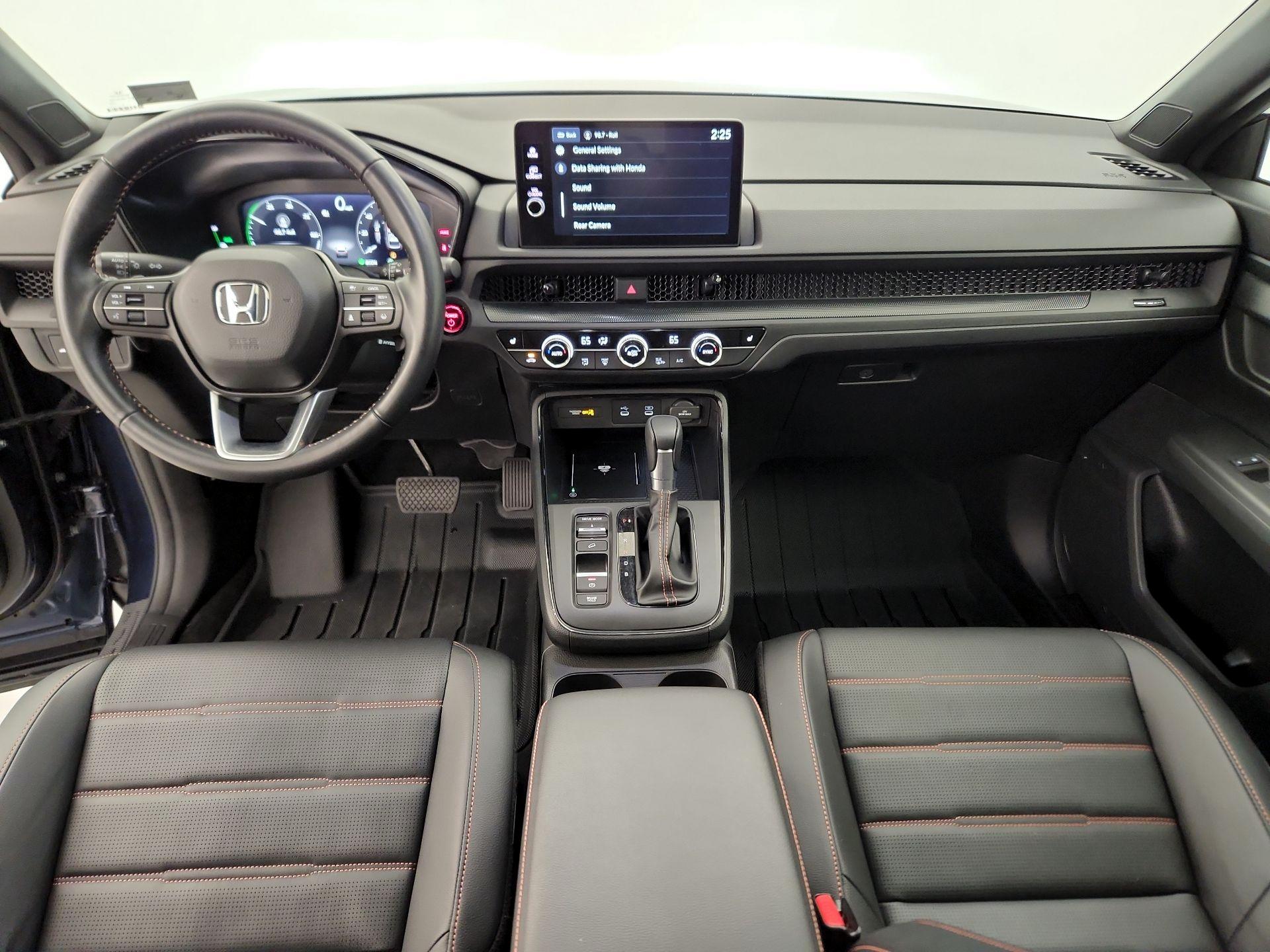Thumbnail: 2026 Honda CR-V - 9