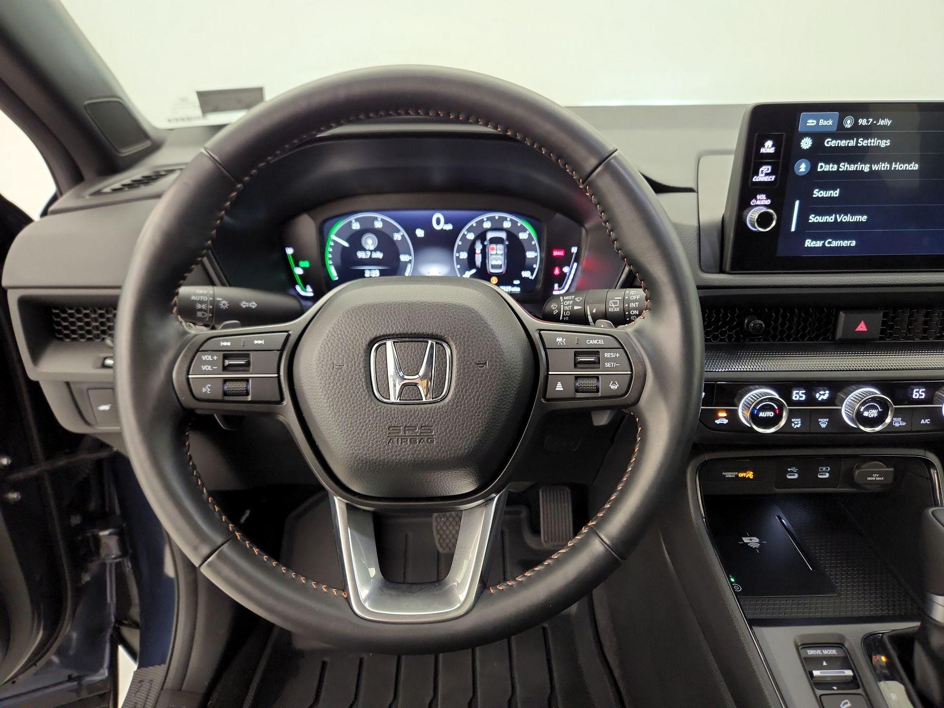 Thumbnail: 2026 Honda CR-V - 10