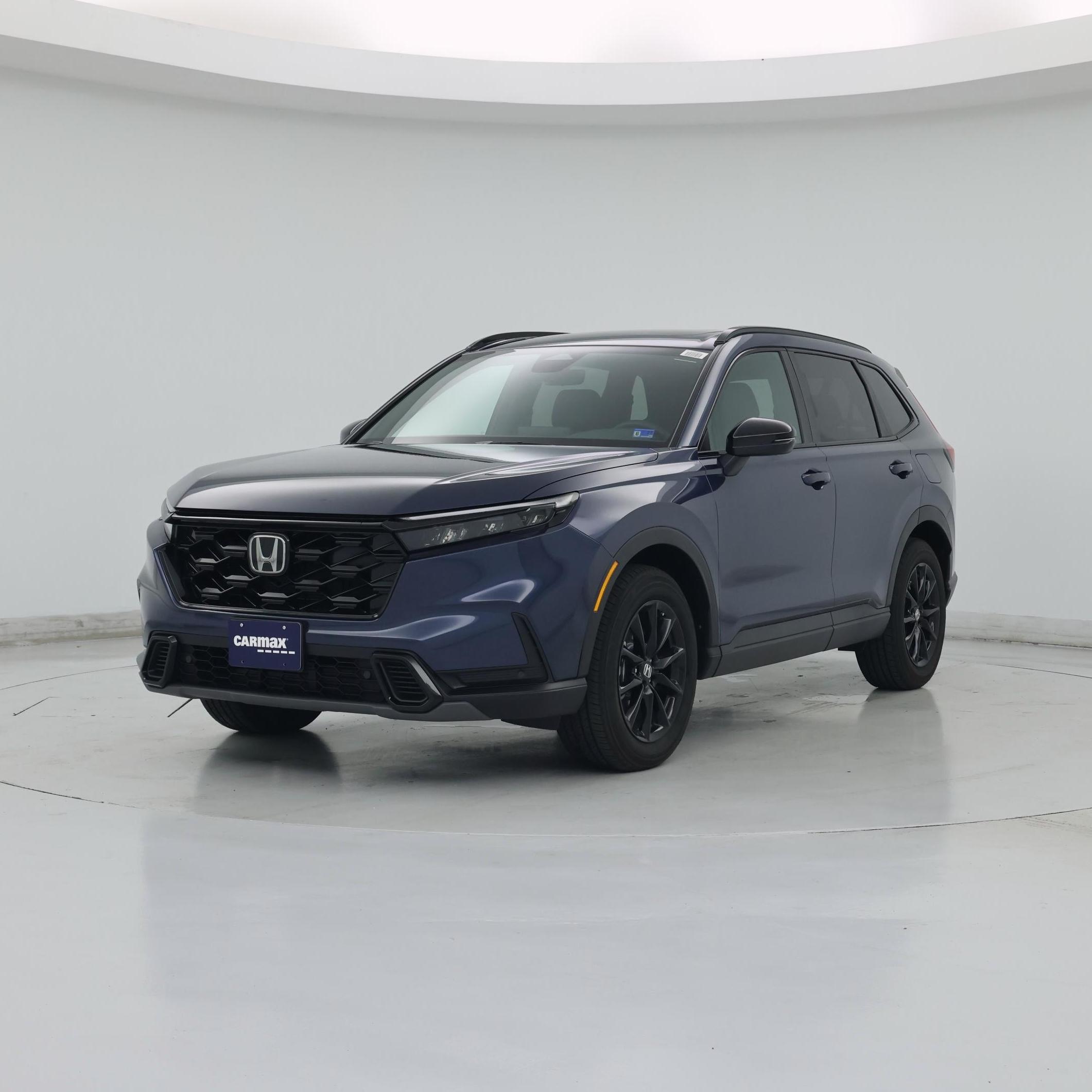 Thumbnail: 2026 Honda CR-V - 4