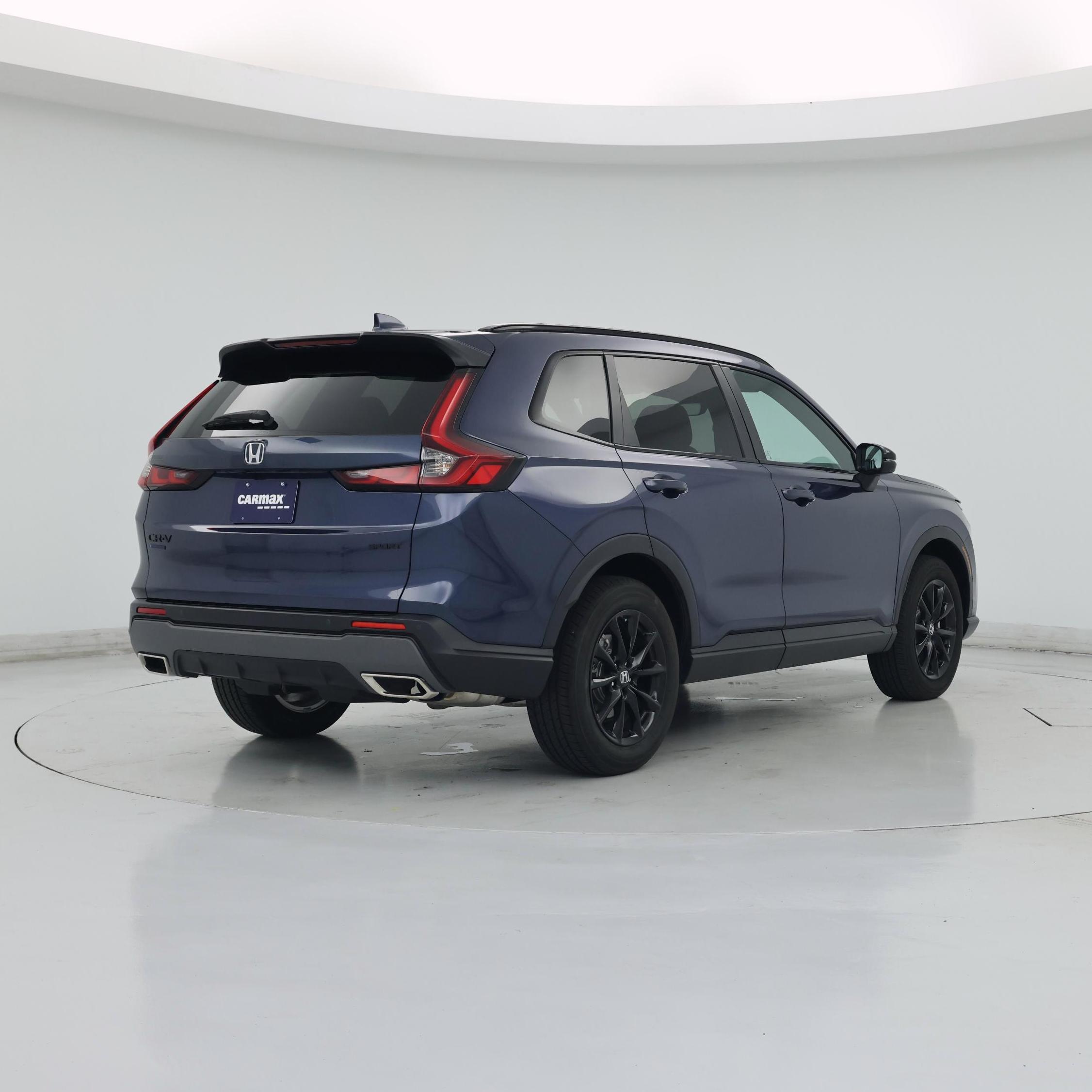 Thumbnail: 2026 Honda CR-V - 8