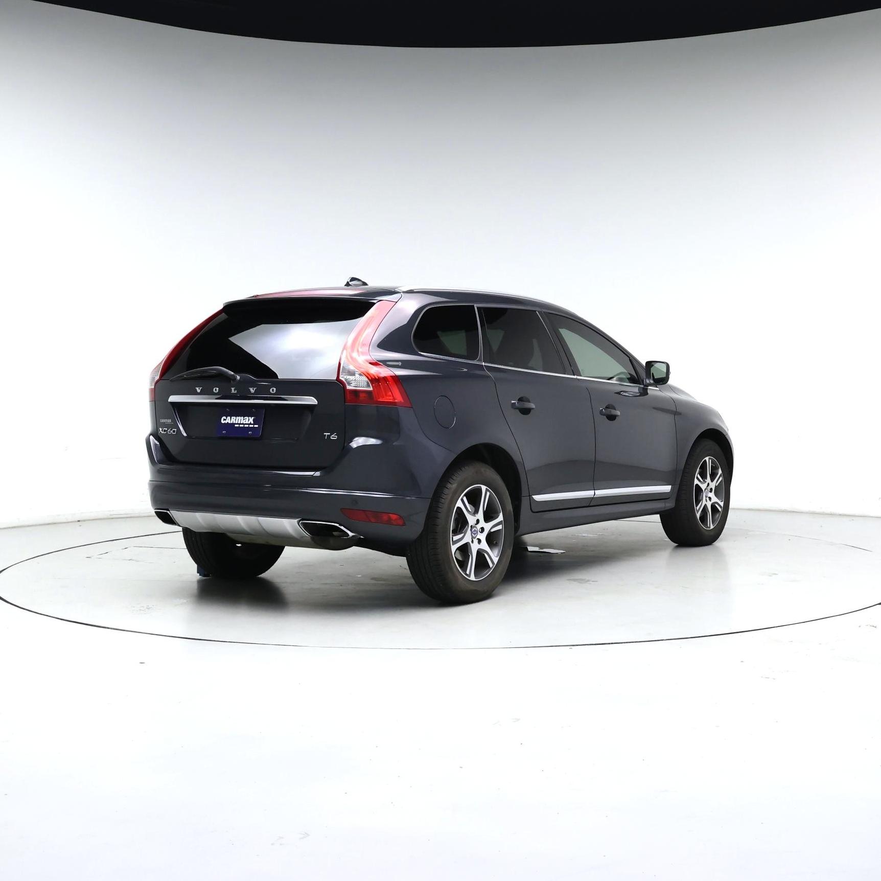 Thumbnail: 2015 Volvo XC60 - 8