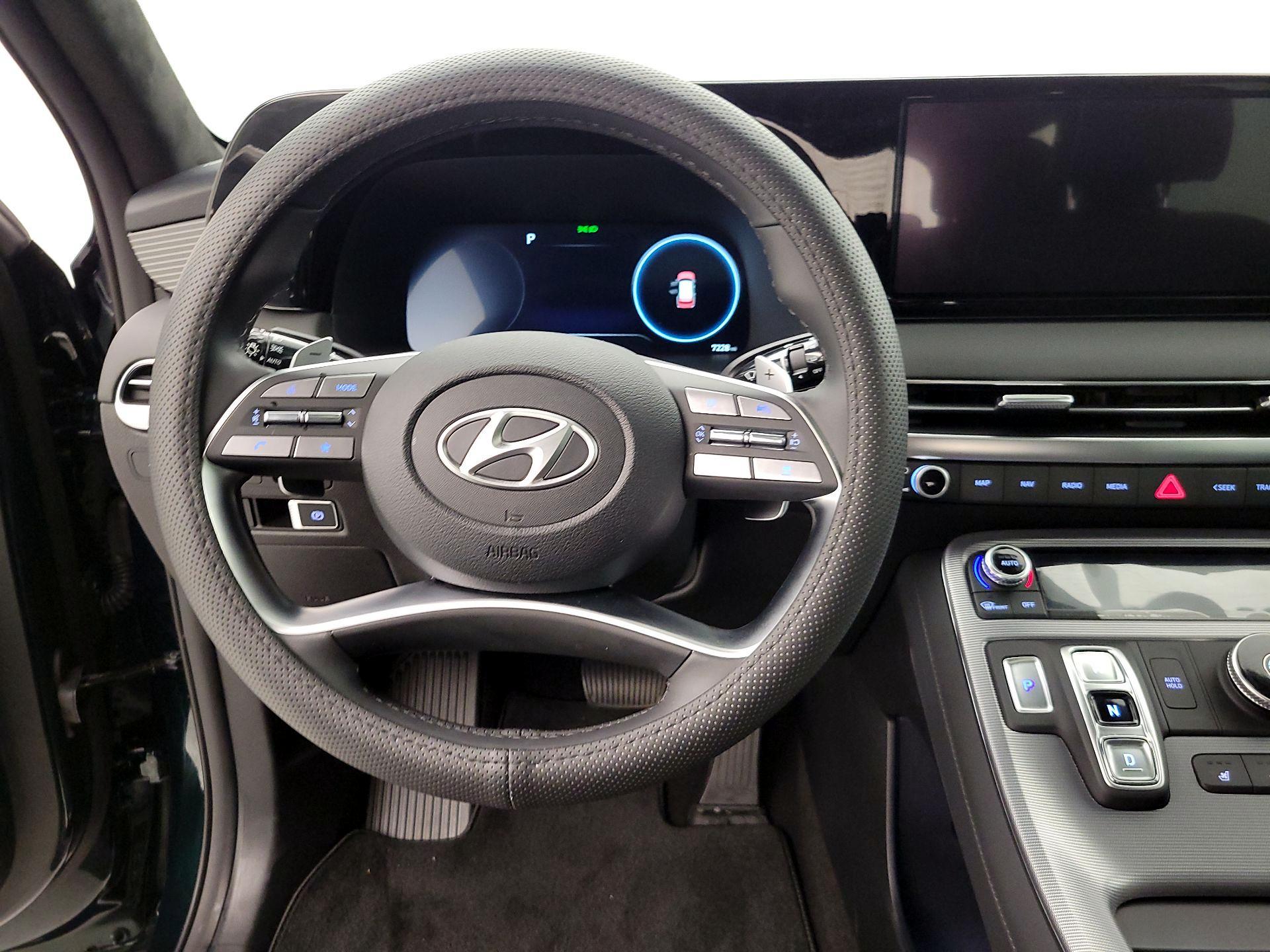 Thumbnail: 2025 Hyundai Palisade - 10