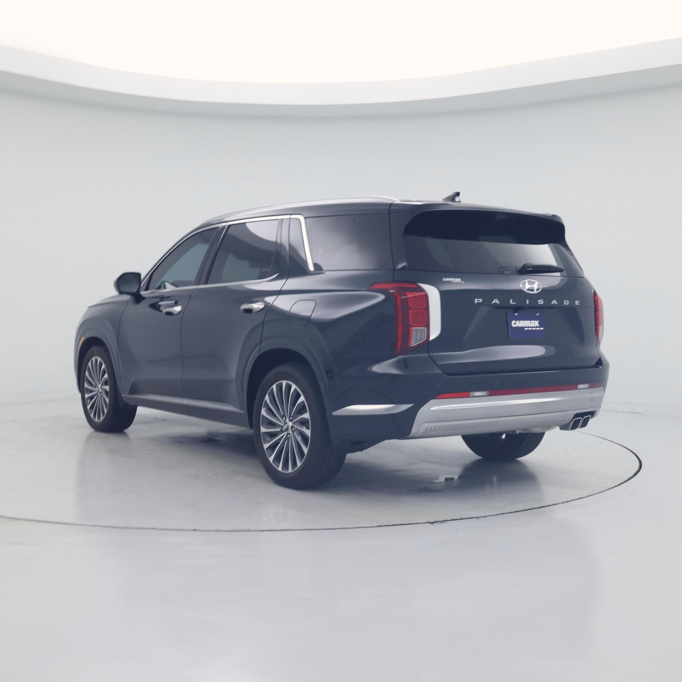 Thumbnail: 2025 Hyundai Palisade - 2