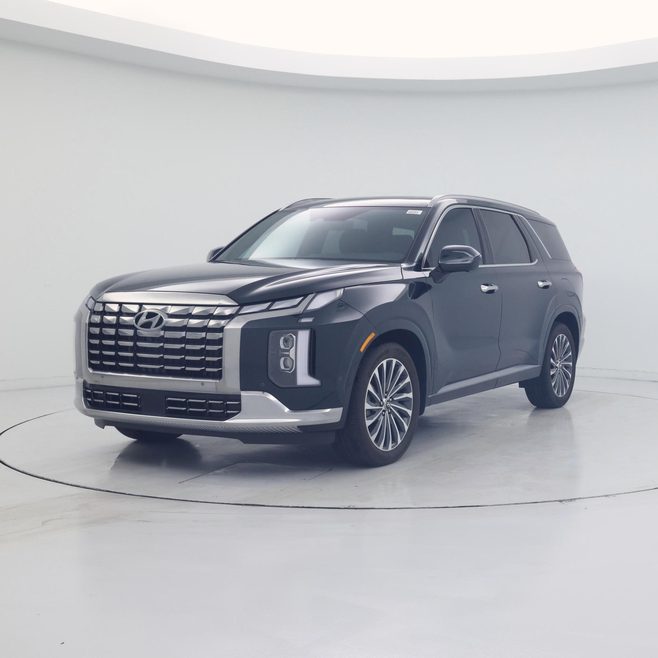 Thumbnail: 2025 Hyundai Palisade - 4