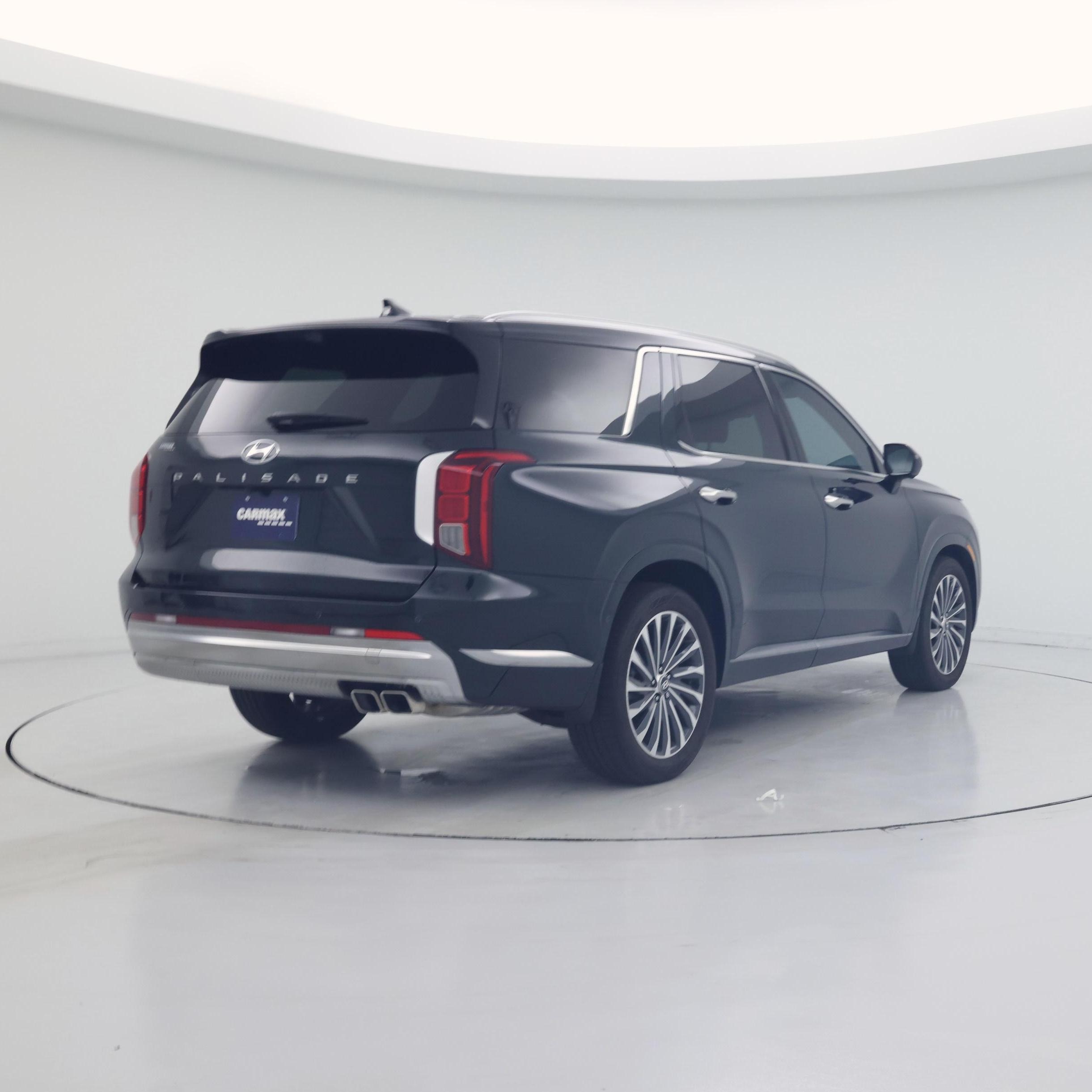 Thumbnail: 2025 Hyundai Palisade - 8