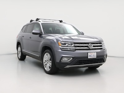 2019 Volkswagen Atlas SEL Premium