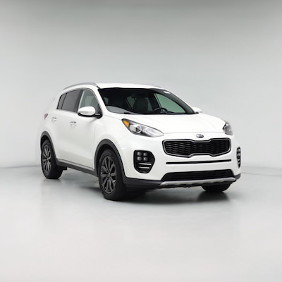 2019 Kia Sportage EX