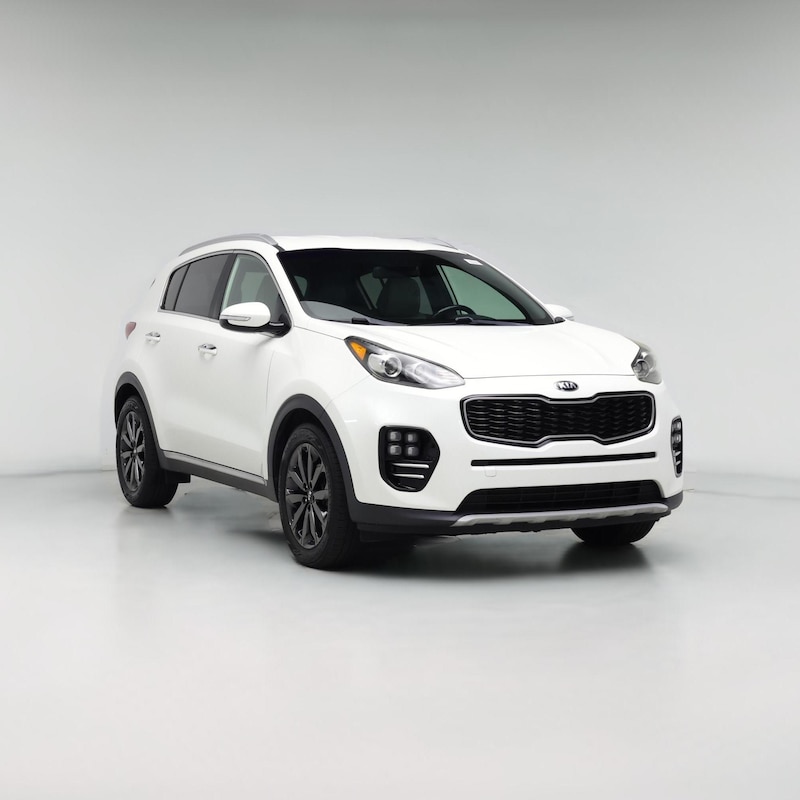 2019 Kia Sportage EX
