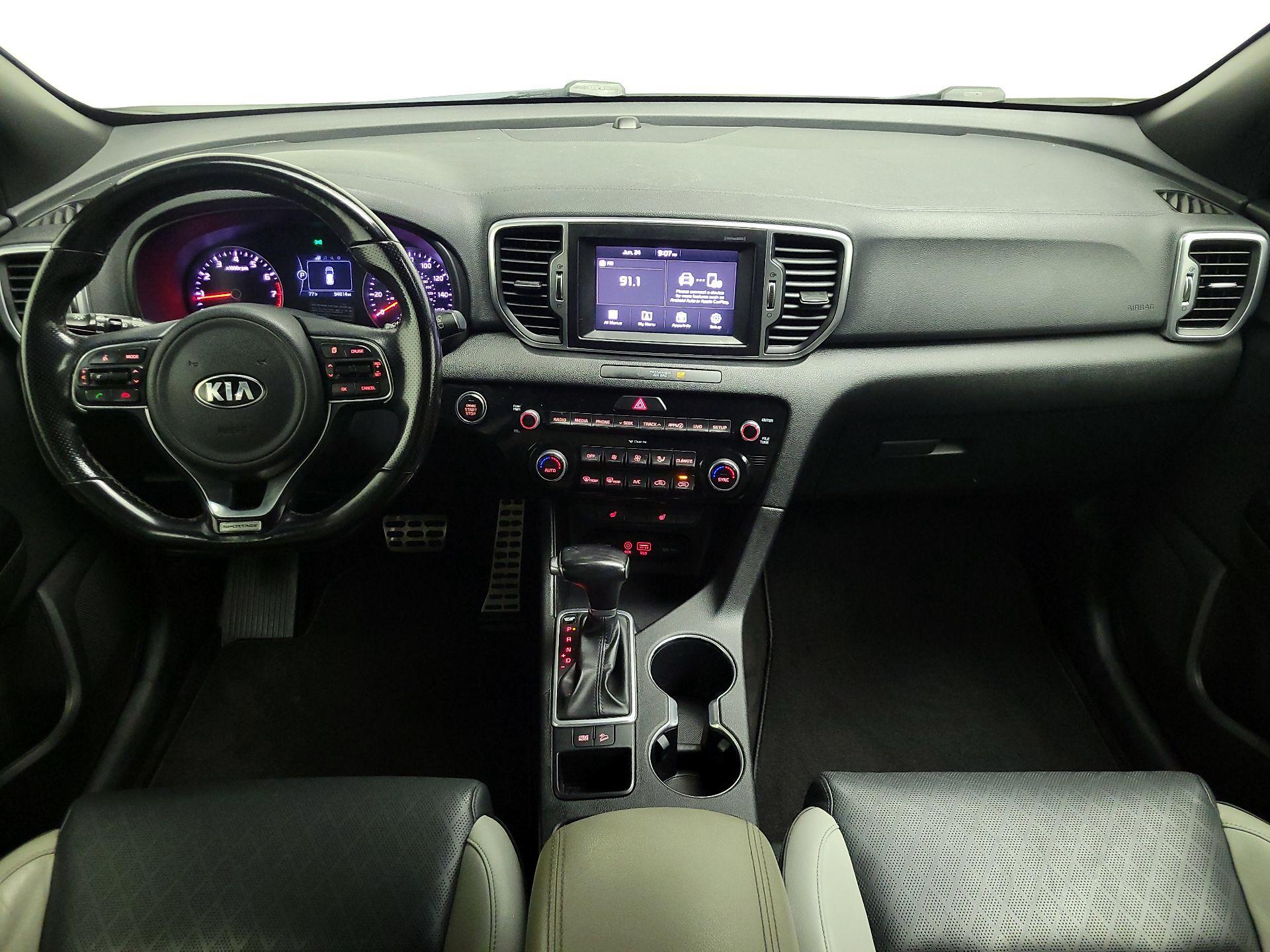 Thumbnail: 2019 Kia Sportage - 9