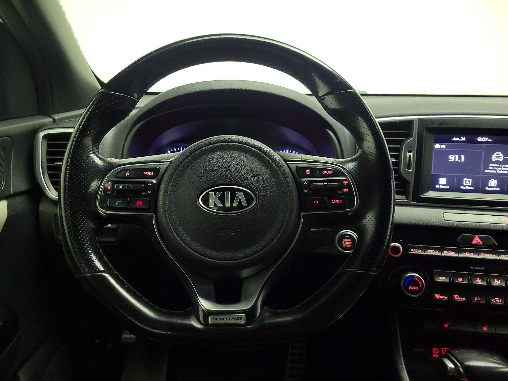 Thumbnail: 2019 Kia Sportage - 10
