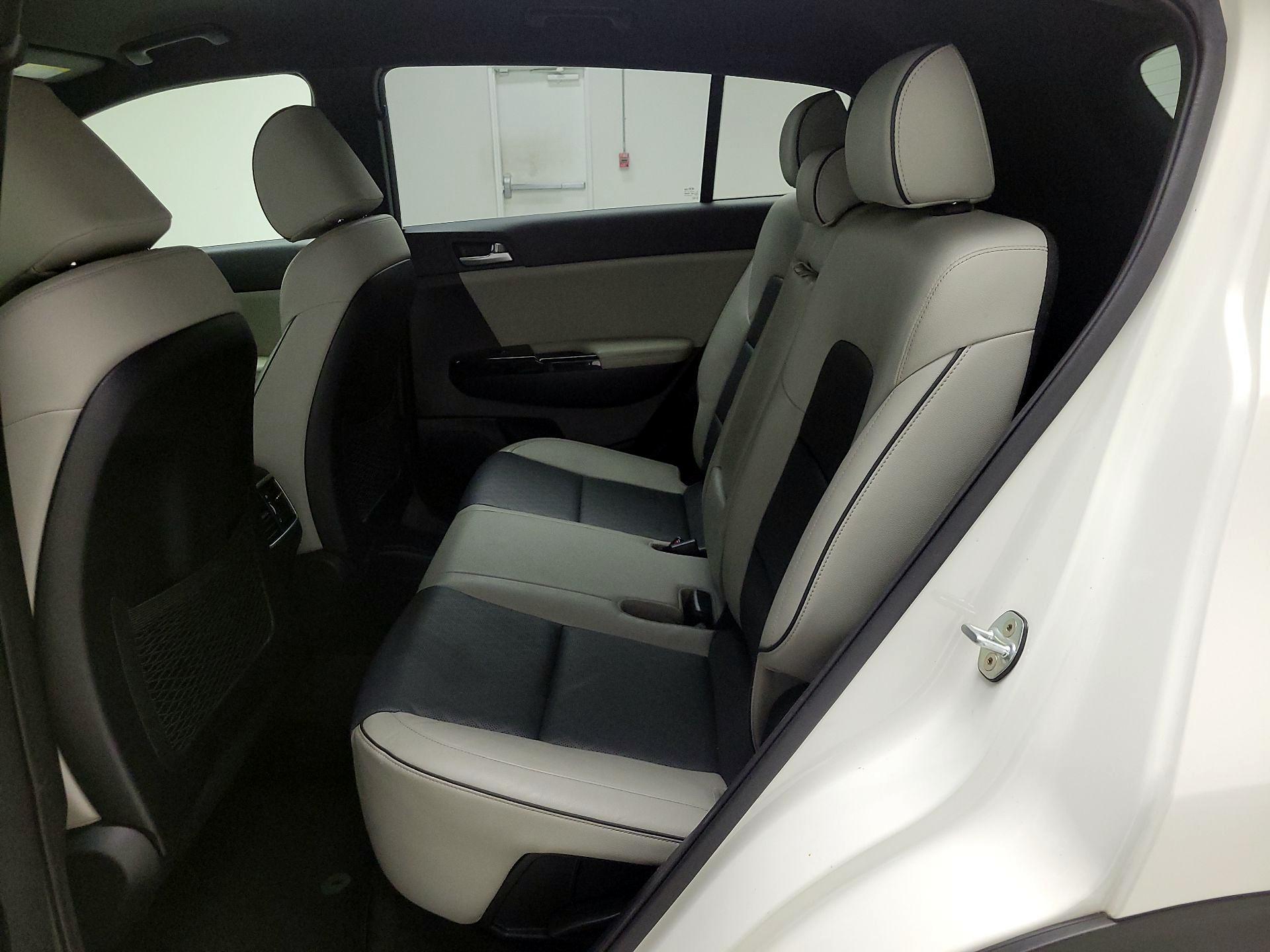 Thumbnail: 2019 Kia Sportage - 19