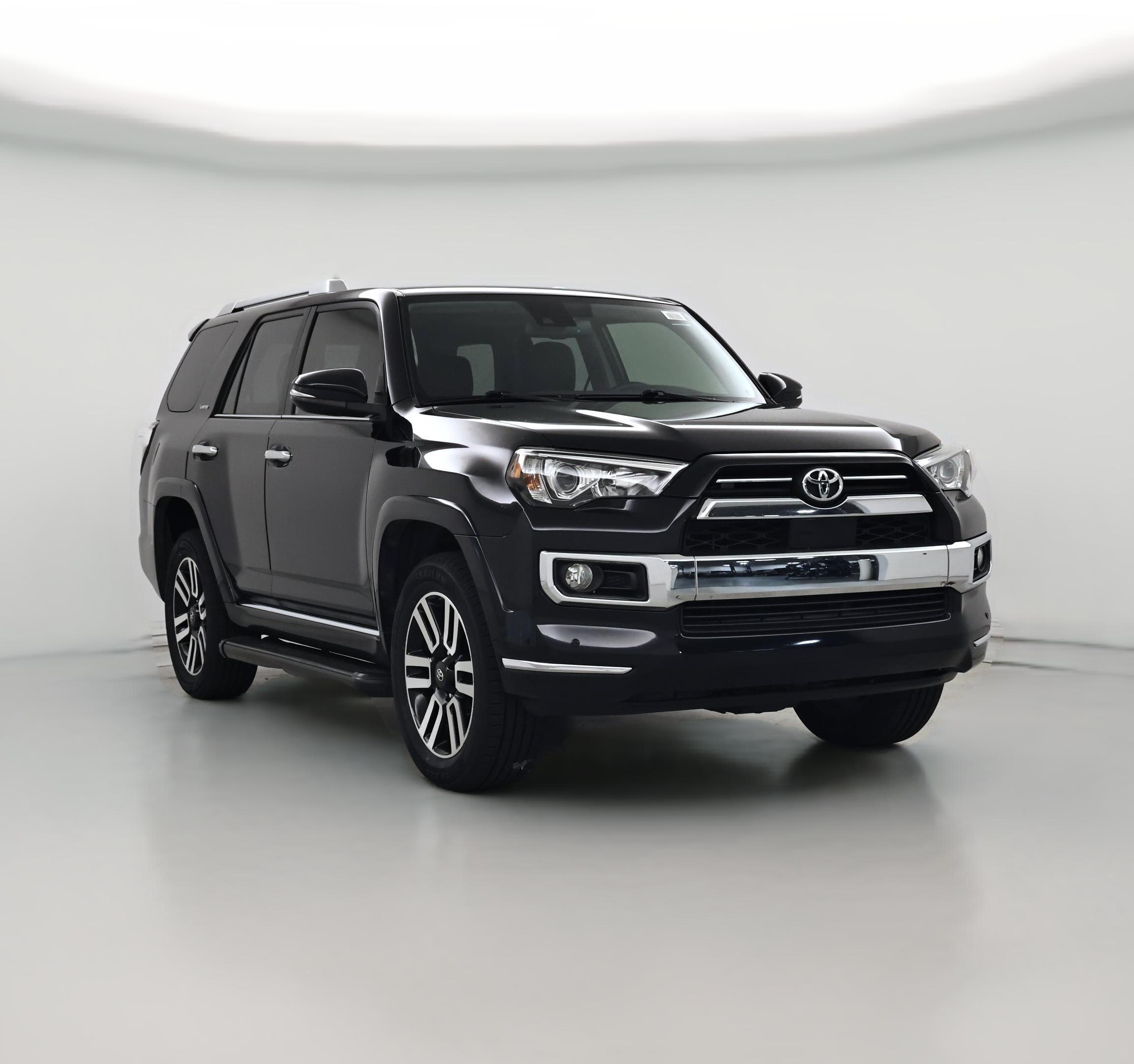 Thumbnail: 2020 Toyota 4Runner - 1