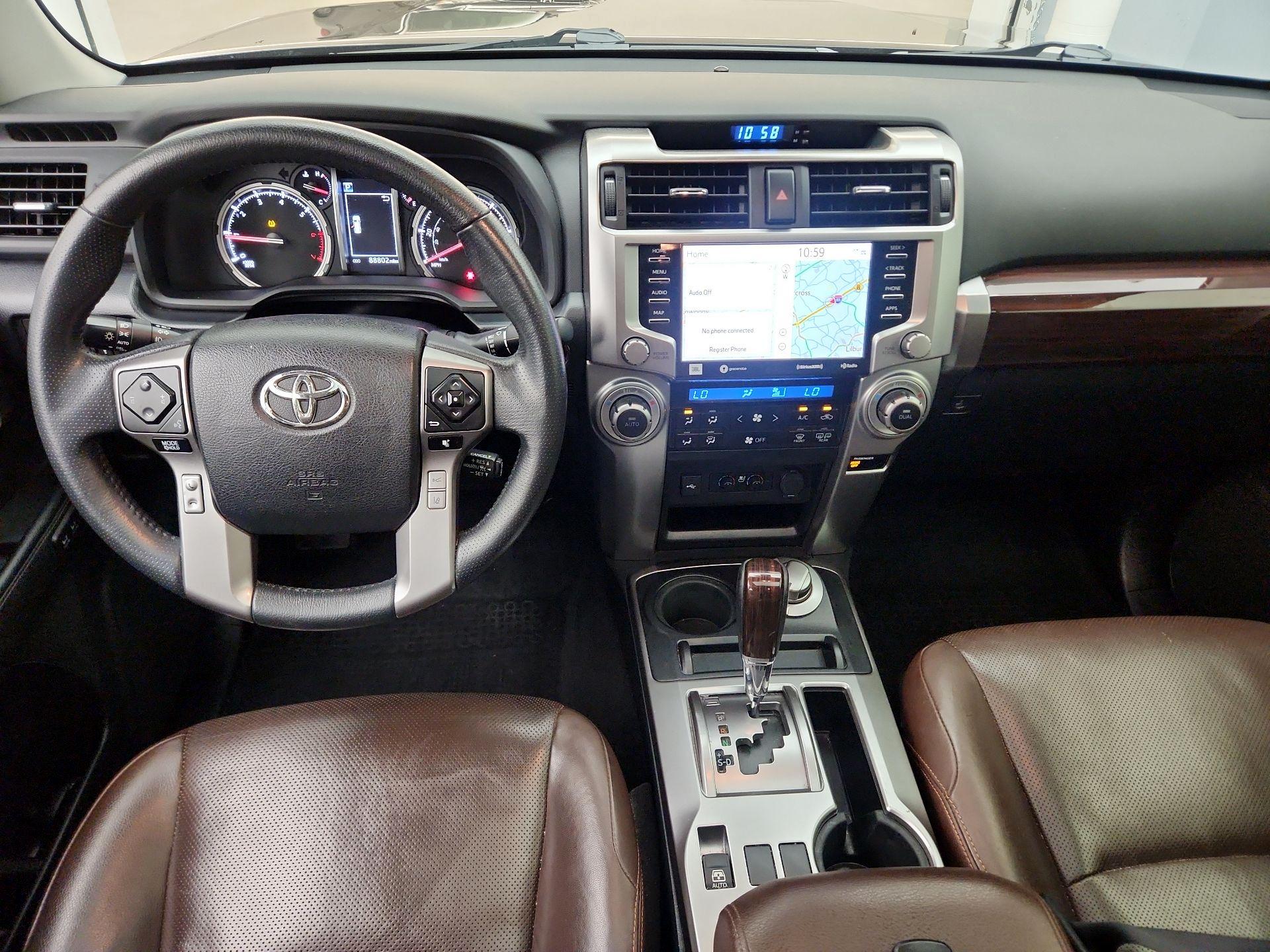 Thumbnail: 2020 Toyota 4Runner - 9