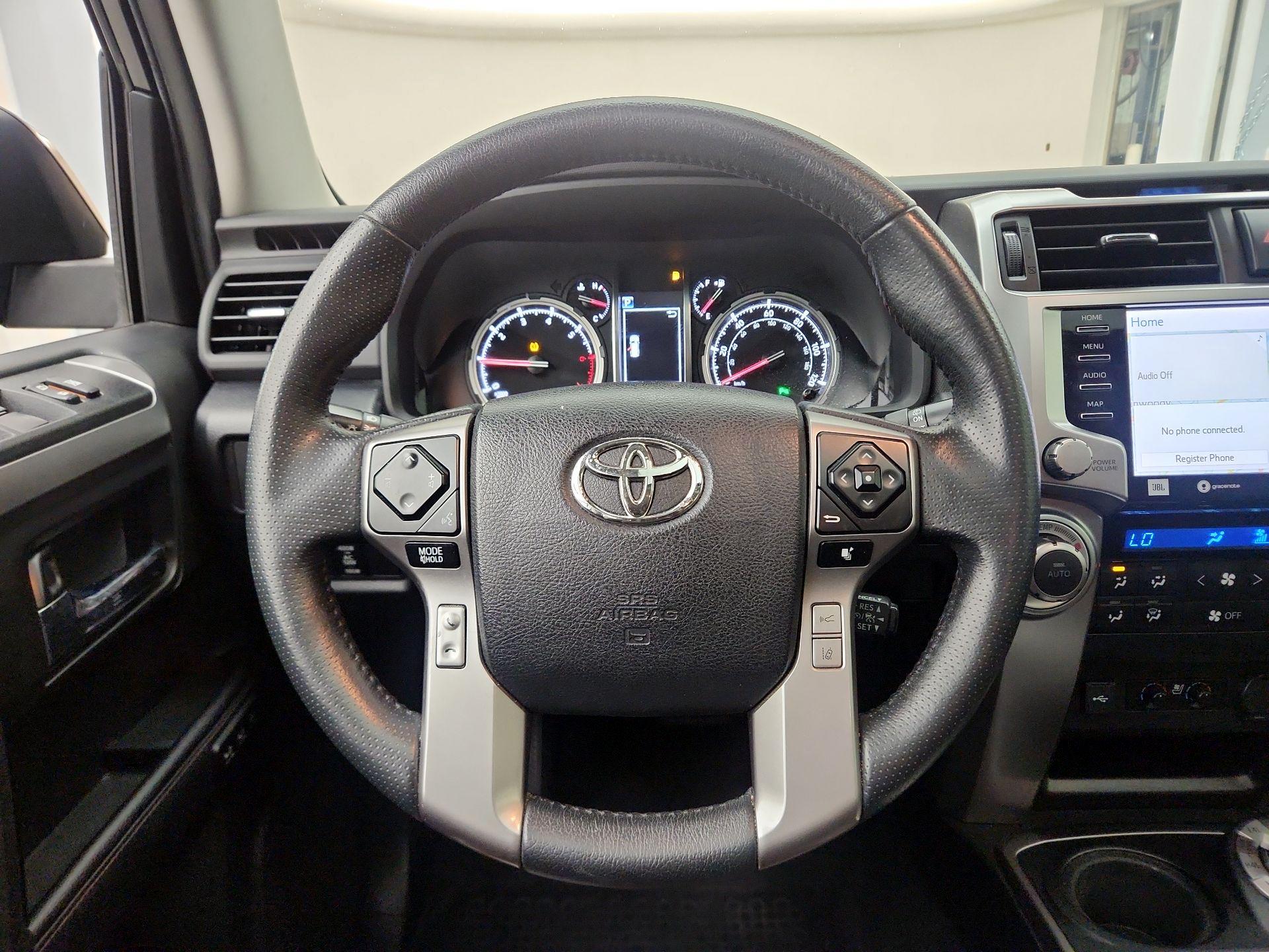 Thumbnail: 2020 Toyota 4Runner - 10