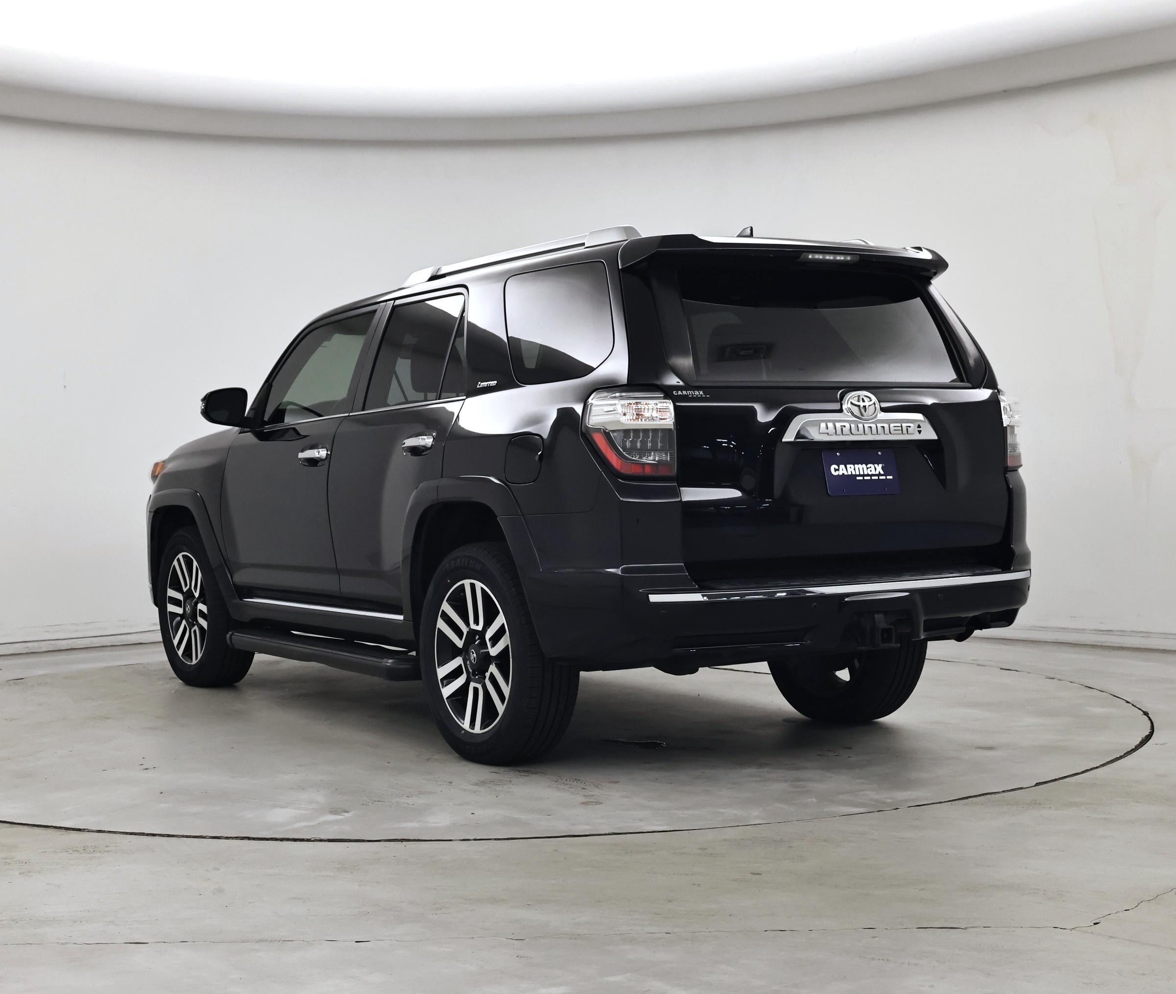 Thumbnail: 2020 Toyota 4Runner - 2