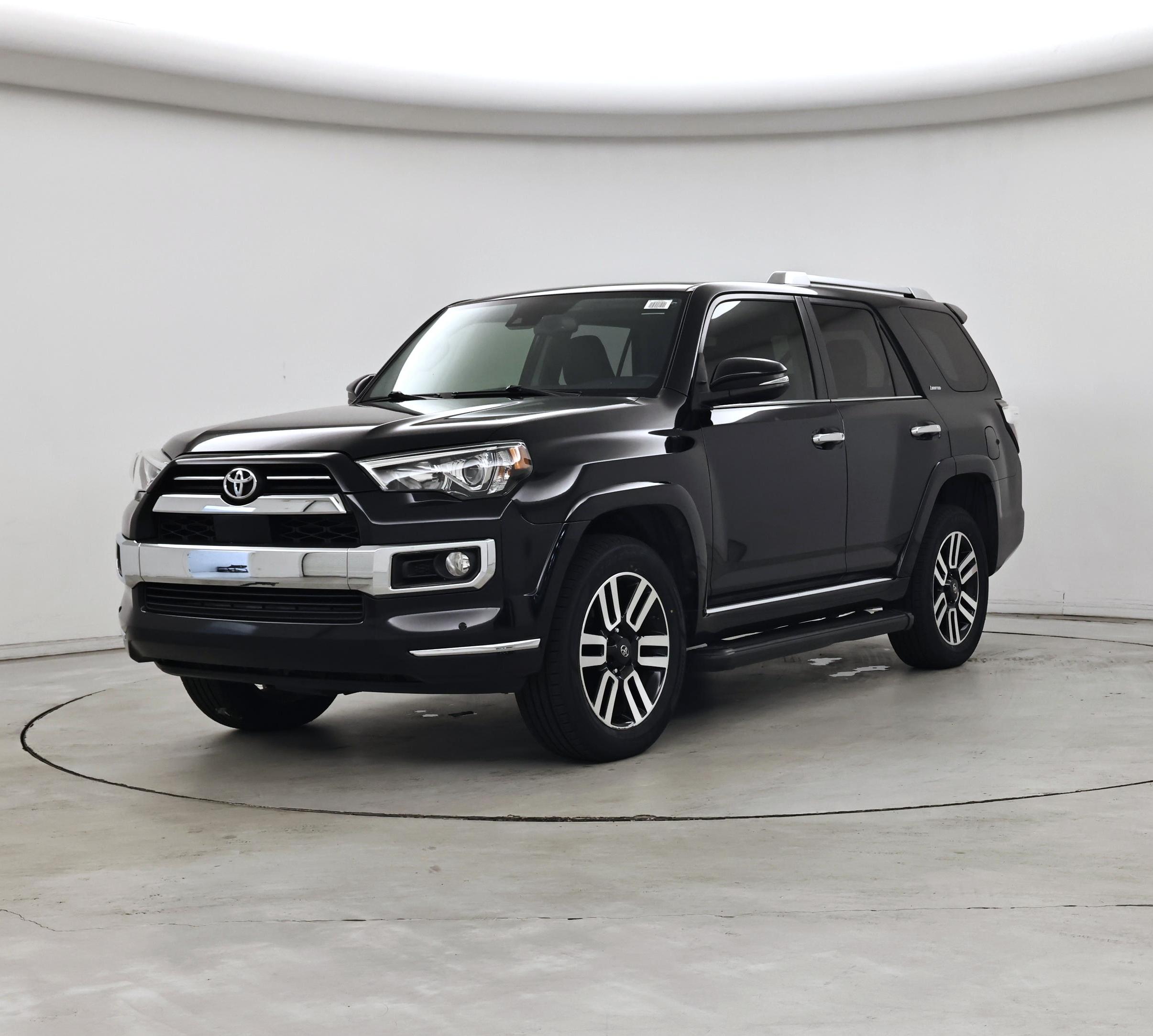 Thumbnail: 2020 Toyota 4Runner - 4