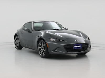 2020 Mazda MX-5 Miata RF Grand Touring