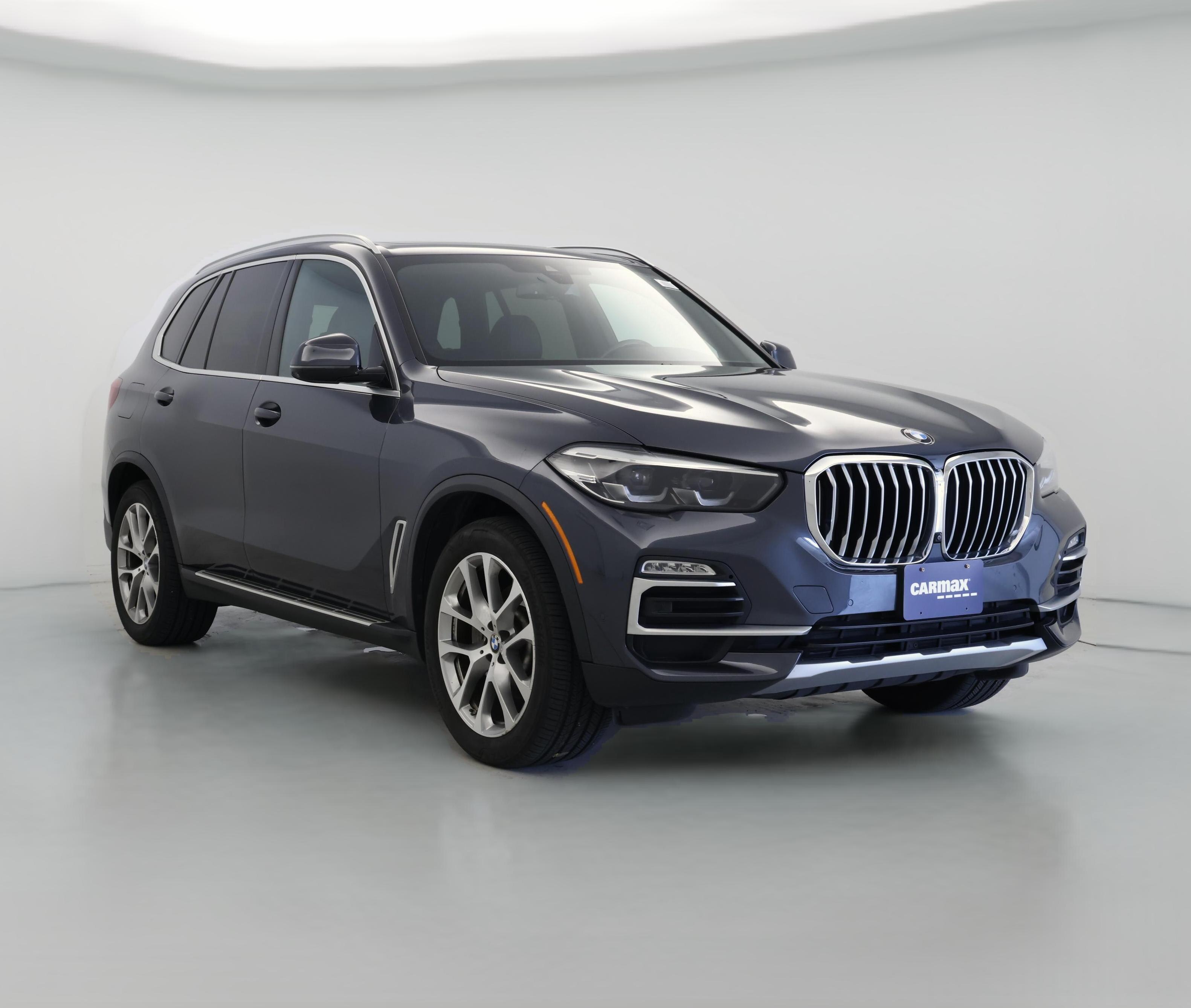 Thumbnail: 2021 BMW X5 - 1