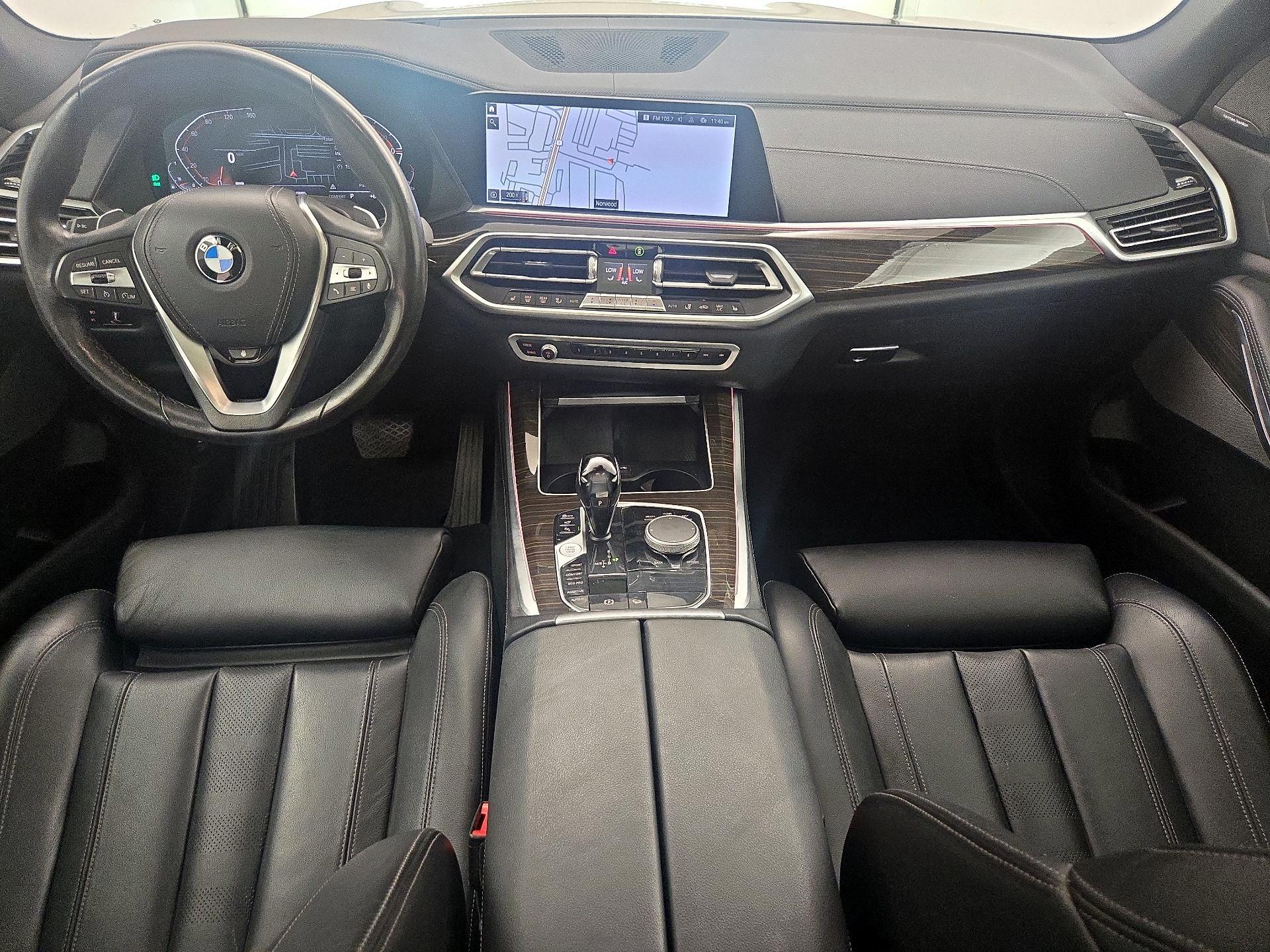 Thumbnail: 2021 BMW X5 - 9