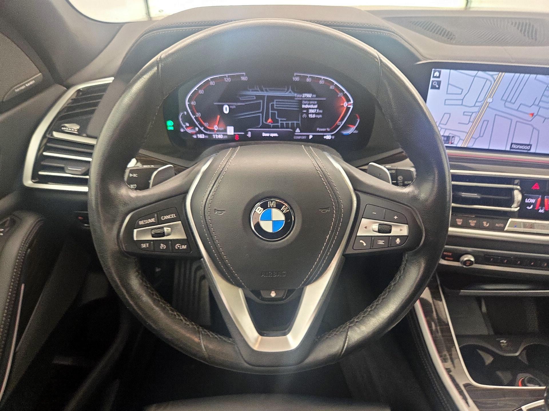 Thumbnail: 2021 BMW X5 - 10