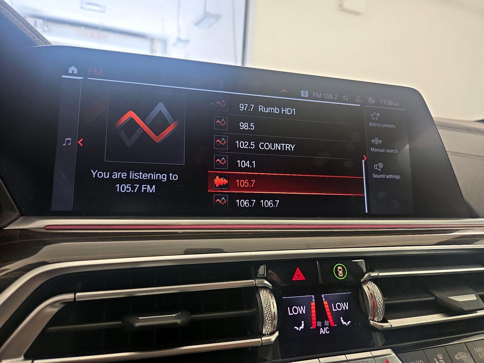 Thumbnail: 2021 BMW X5 - 16