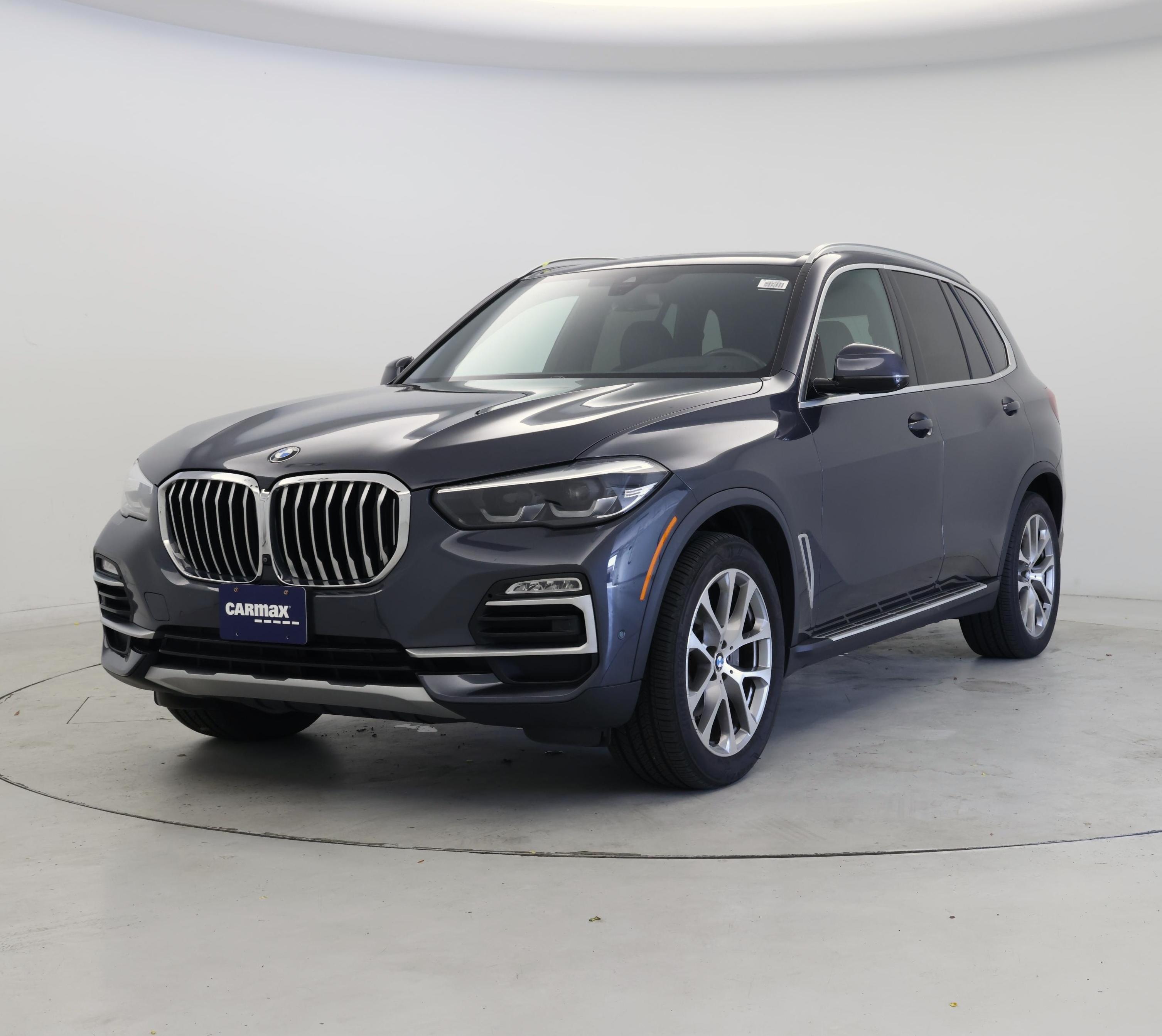 Thumbnail: 2021 BMW X5 - 4