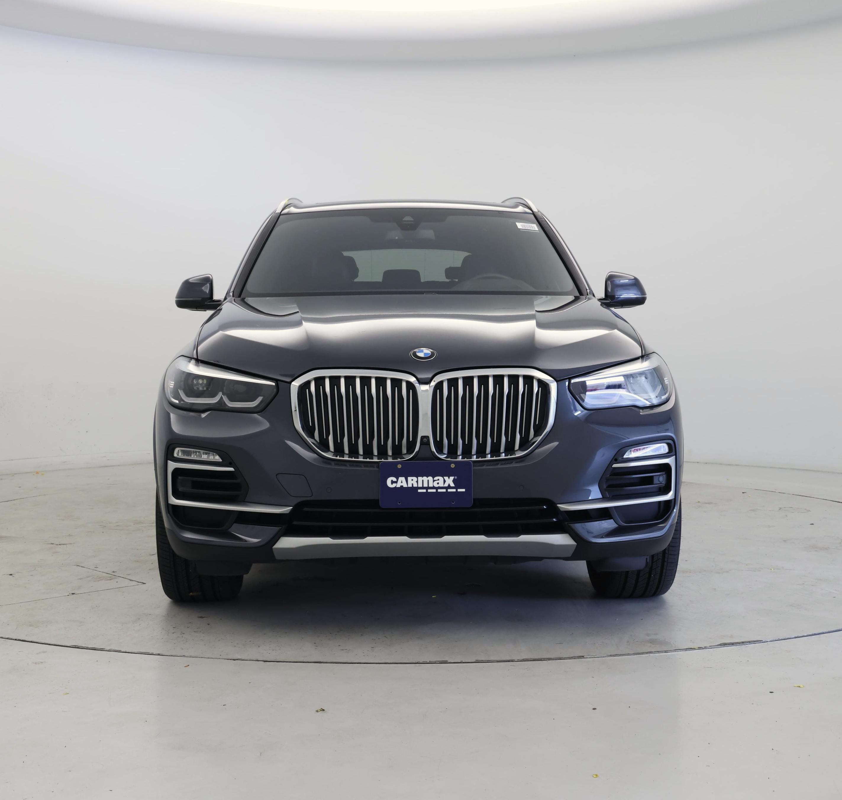 Thumbnail: 2021 BMW X5 - 5