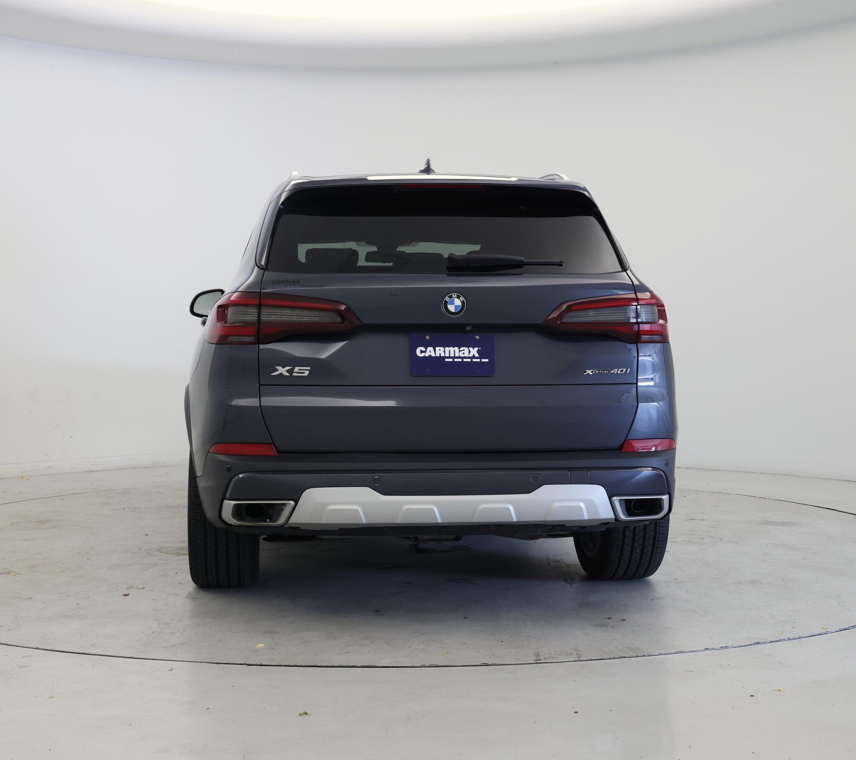 Thumbnail: 2021 BMW X5 - 6
