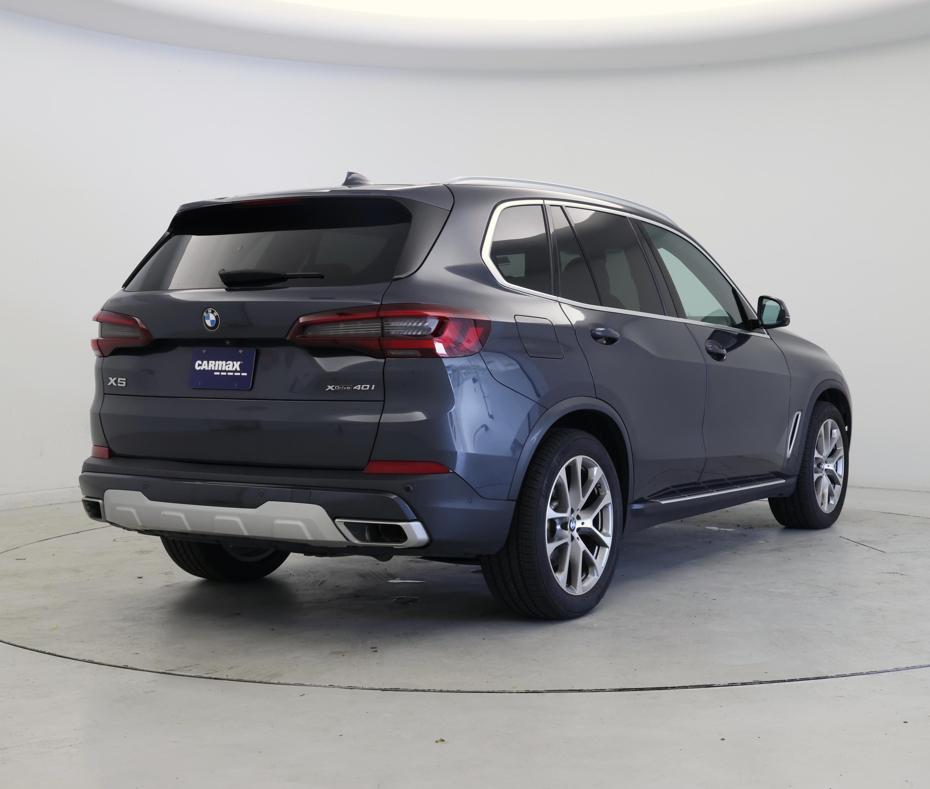 Thumbnail: 2021 BMW X5 - 8