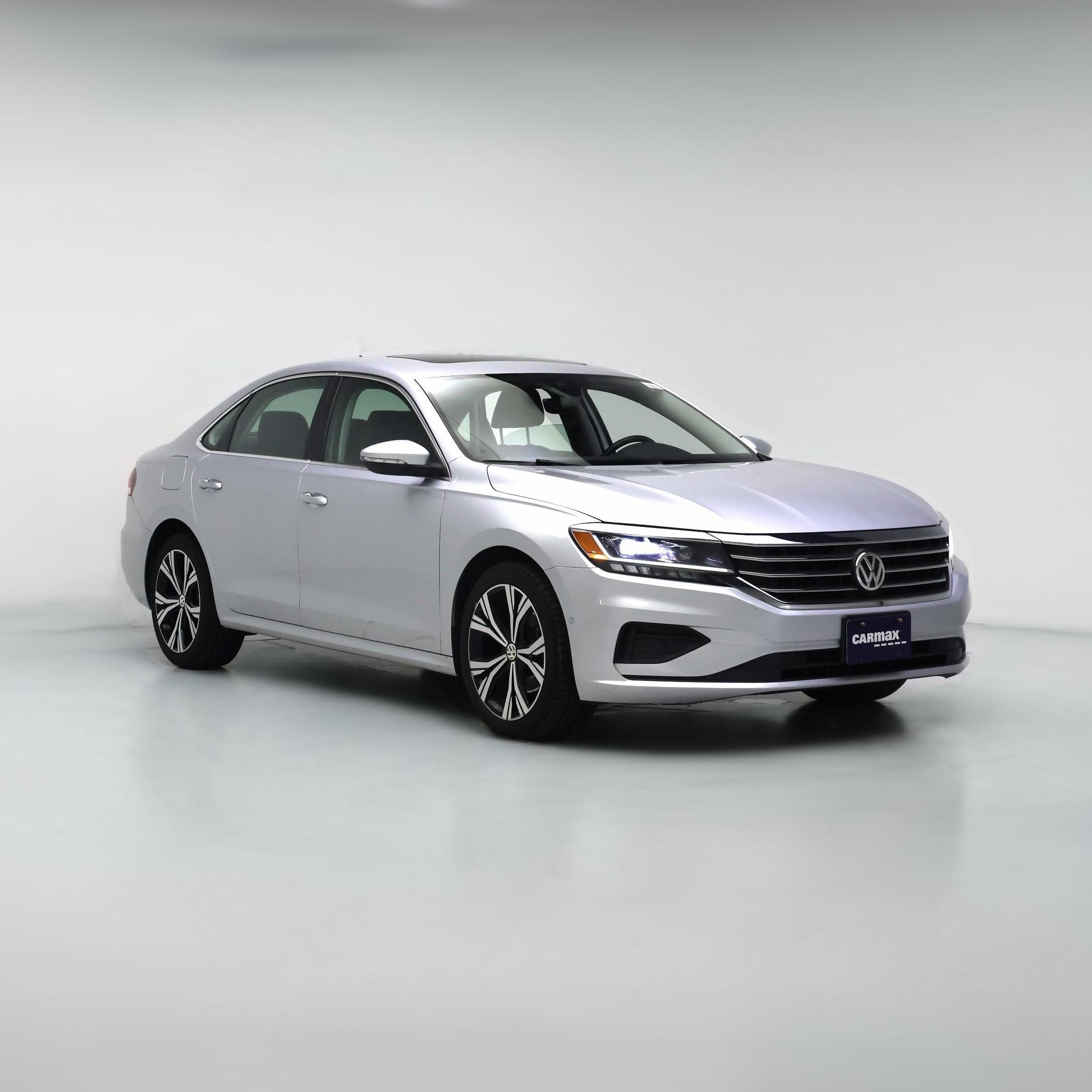 Thumbnail: 2020 Volkswagen Passat - 1