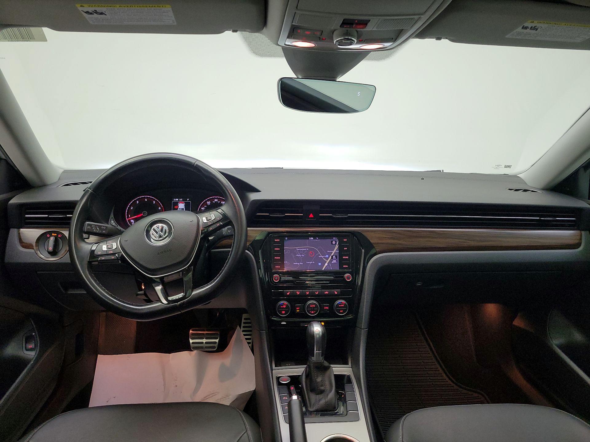 Thumbnail: 2020 Volkswagen Passat - 9