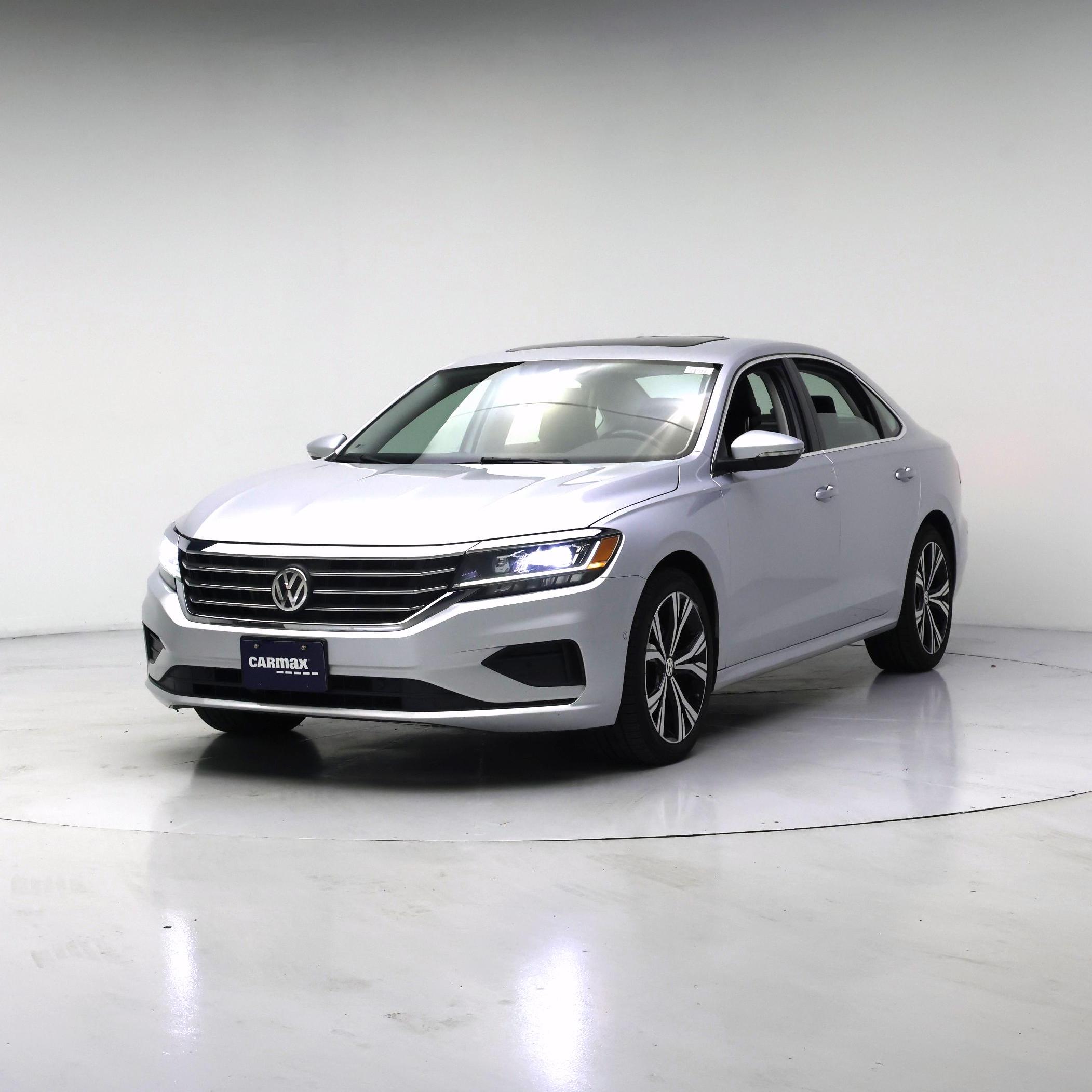 Thumbnail: 2020 Volkswagen Passat - 4