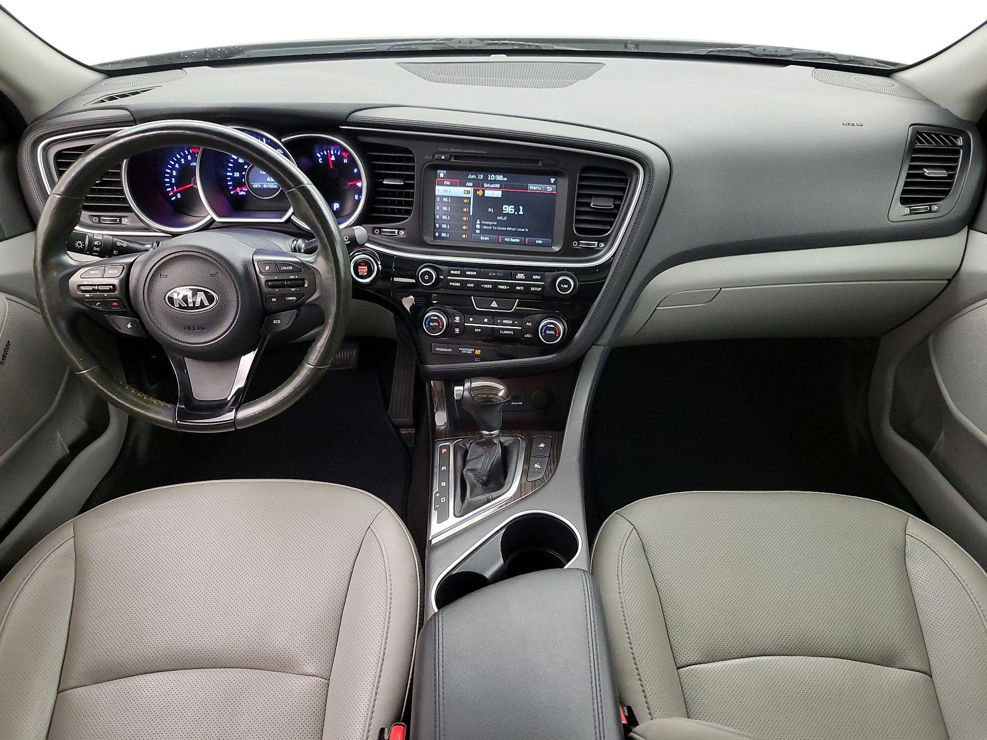 Thumbnail: 2015 Kia Optima - 9
