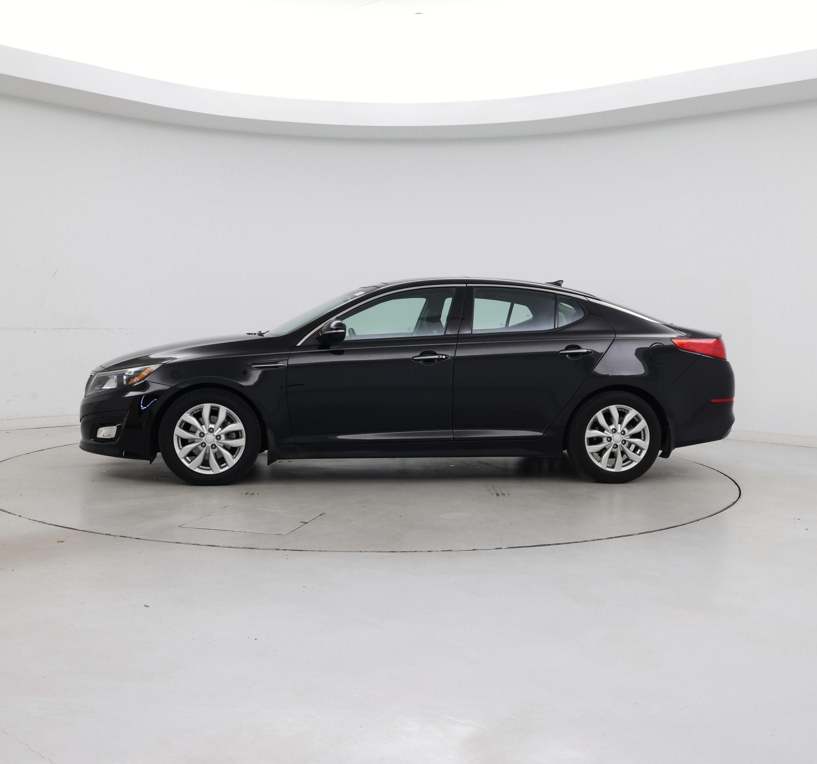 Thumbnail: 2015 Kia Optima - 3