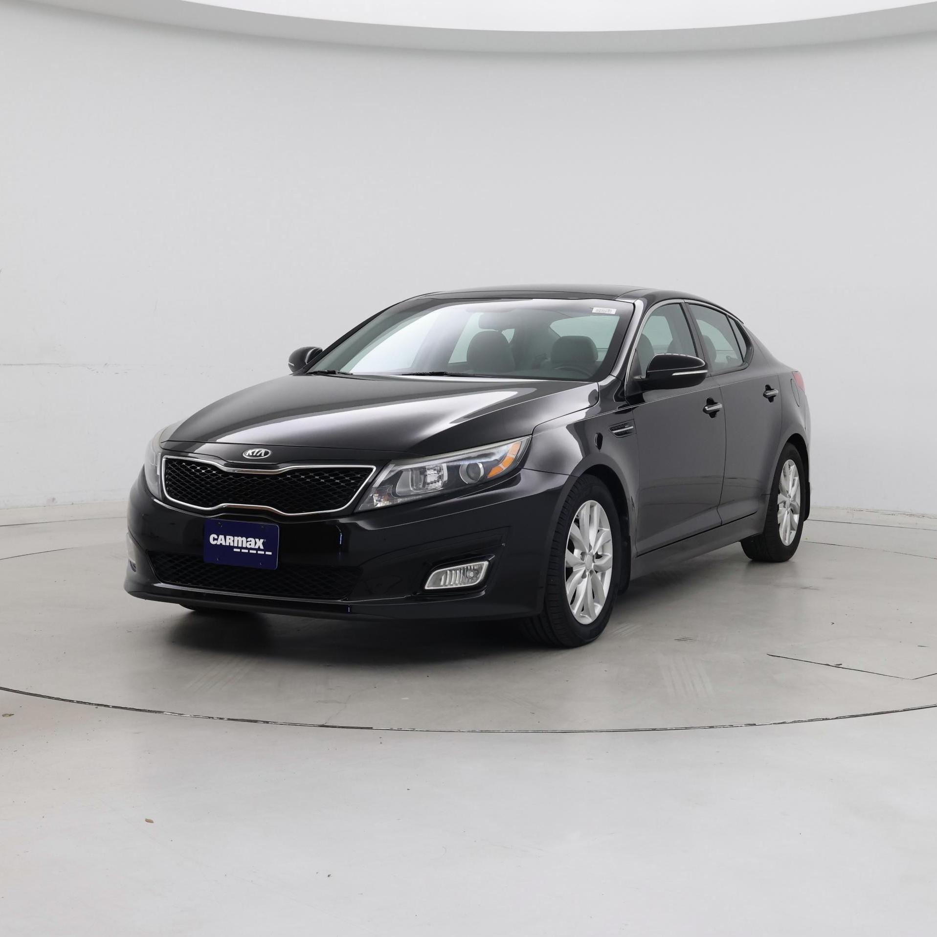 Thumbnail: 2015 Kia Optima - 4