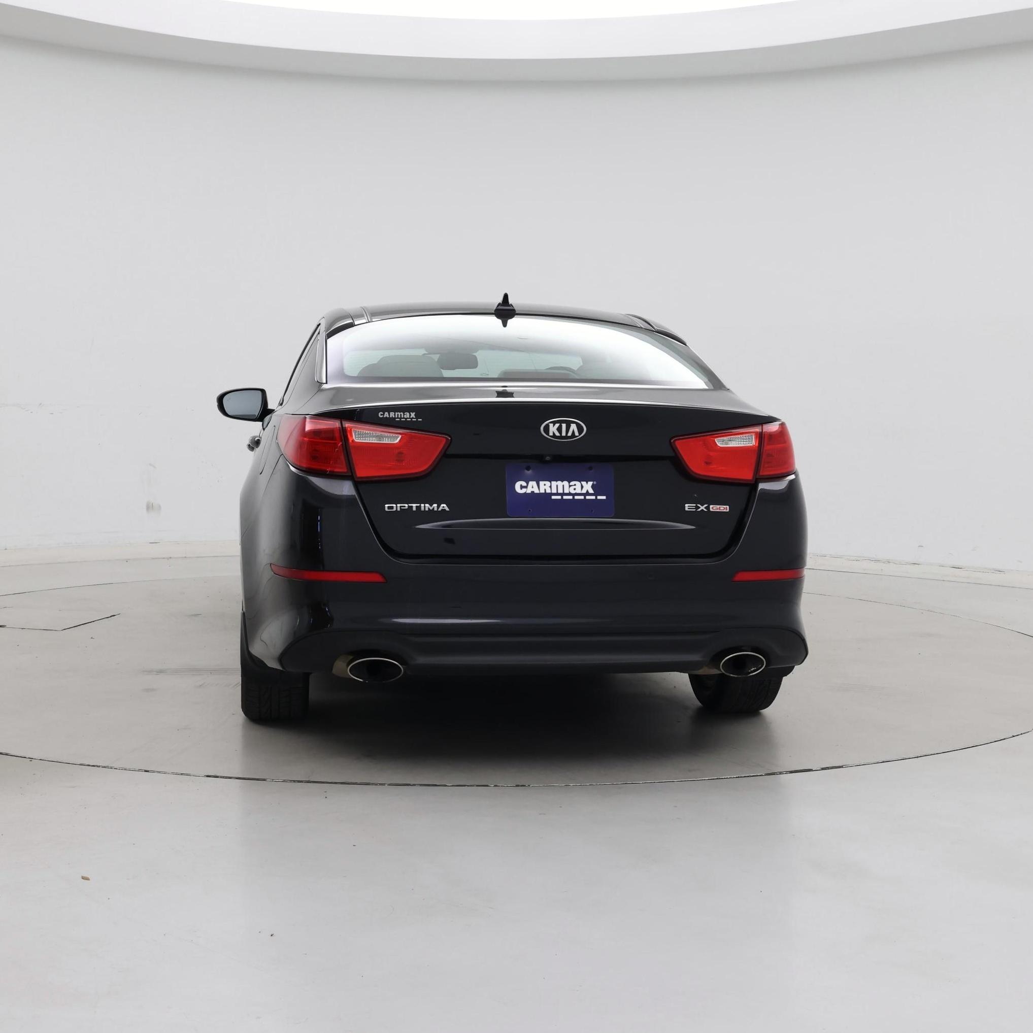 Thumbnail: 2015 Kia Optima - 6