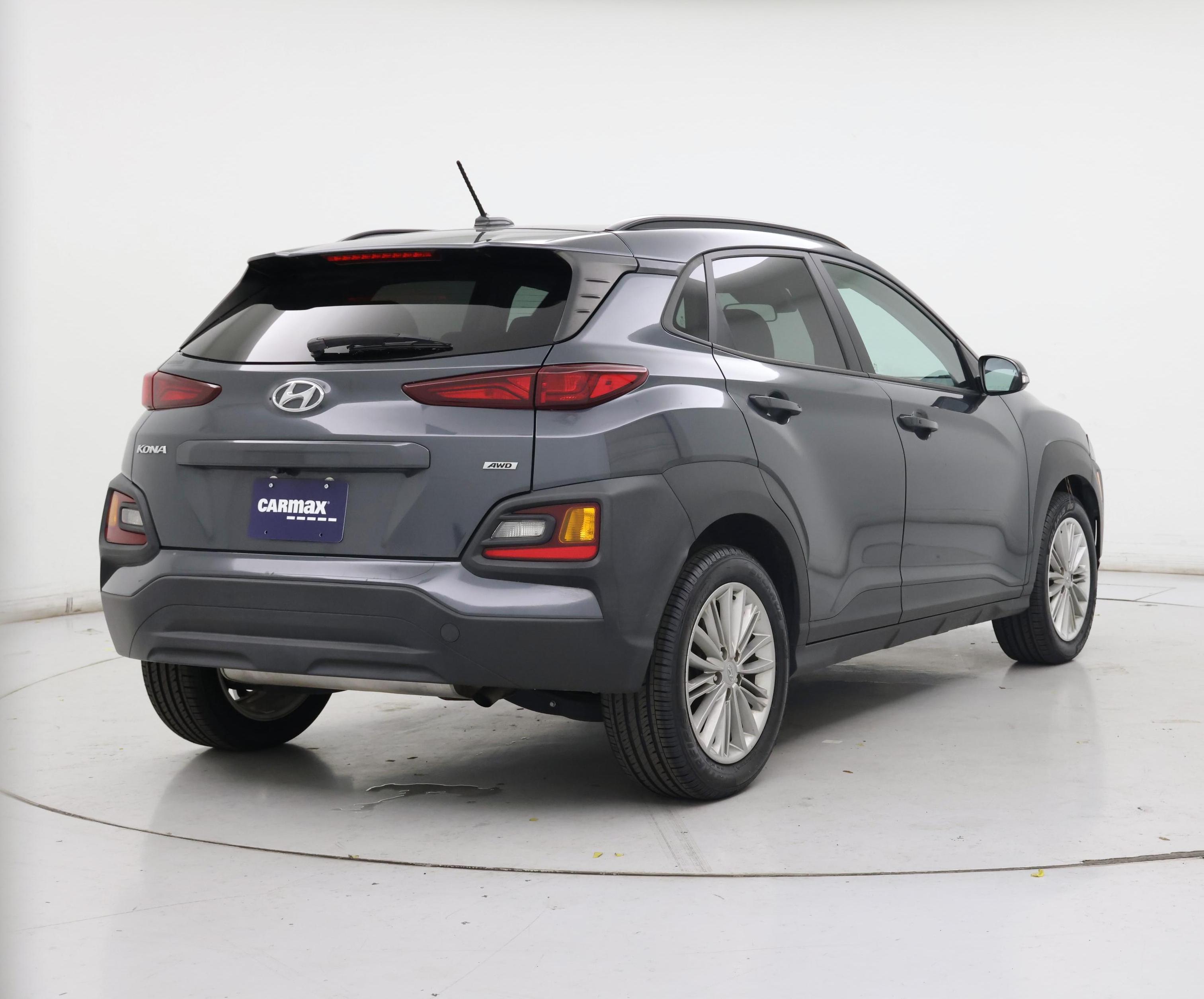 Thumbnail: 2021 Hyundai Kona - 8