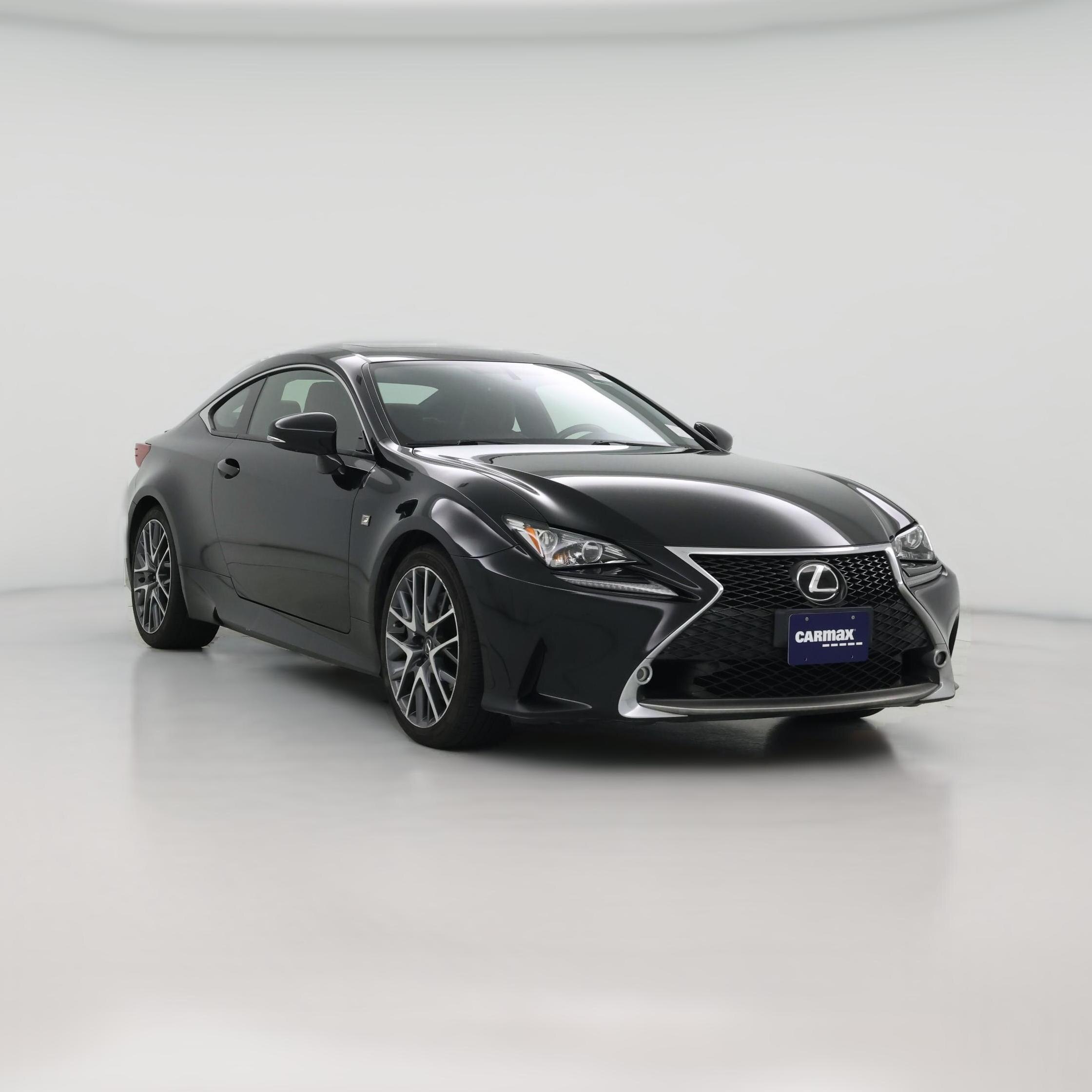 Thumbnail: 2015 Lexus RC - 1