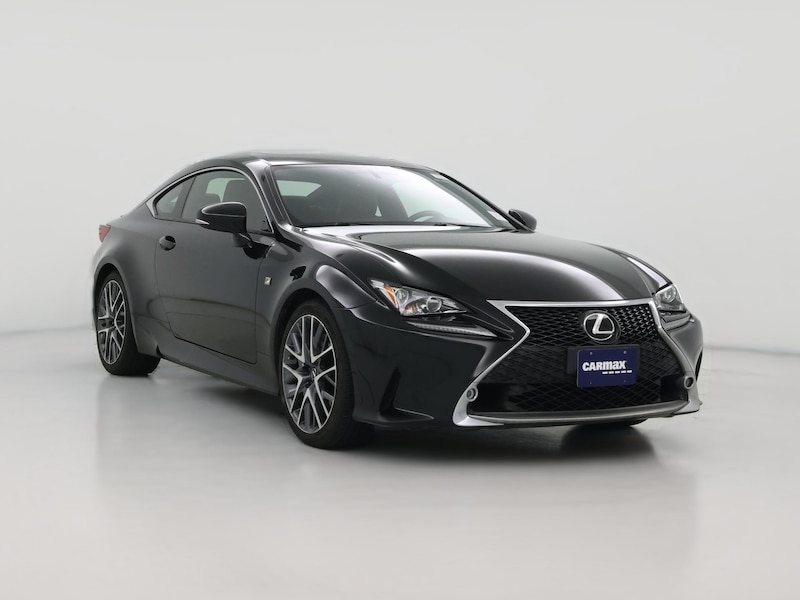 2015 Lexus RC 350 -
                  Duarte, CA