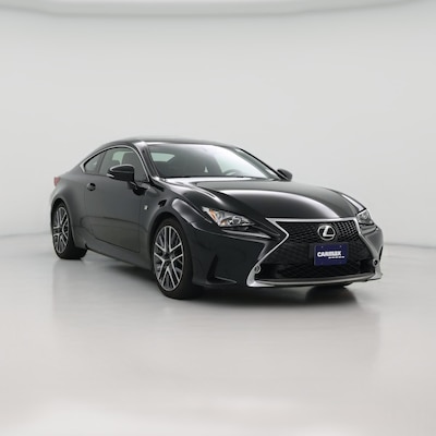2015 Lexus RC 350