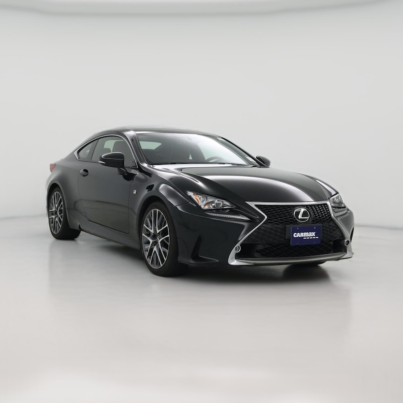 2015 Lexus RC 350