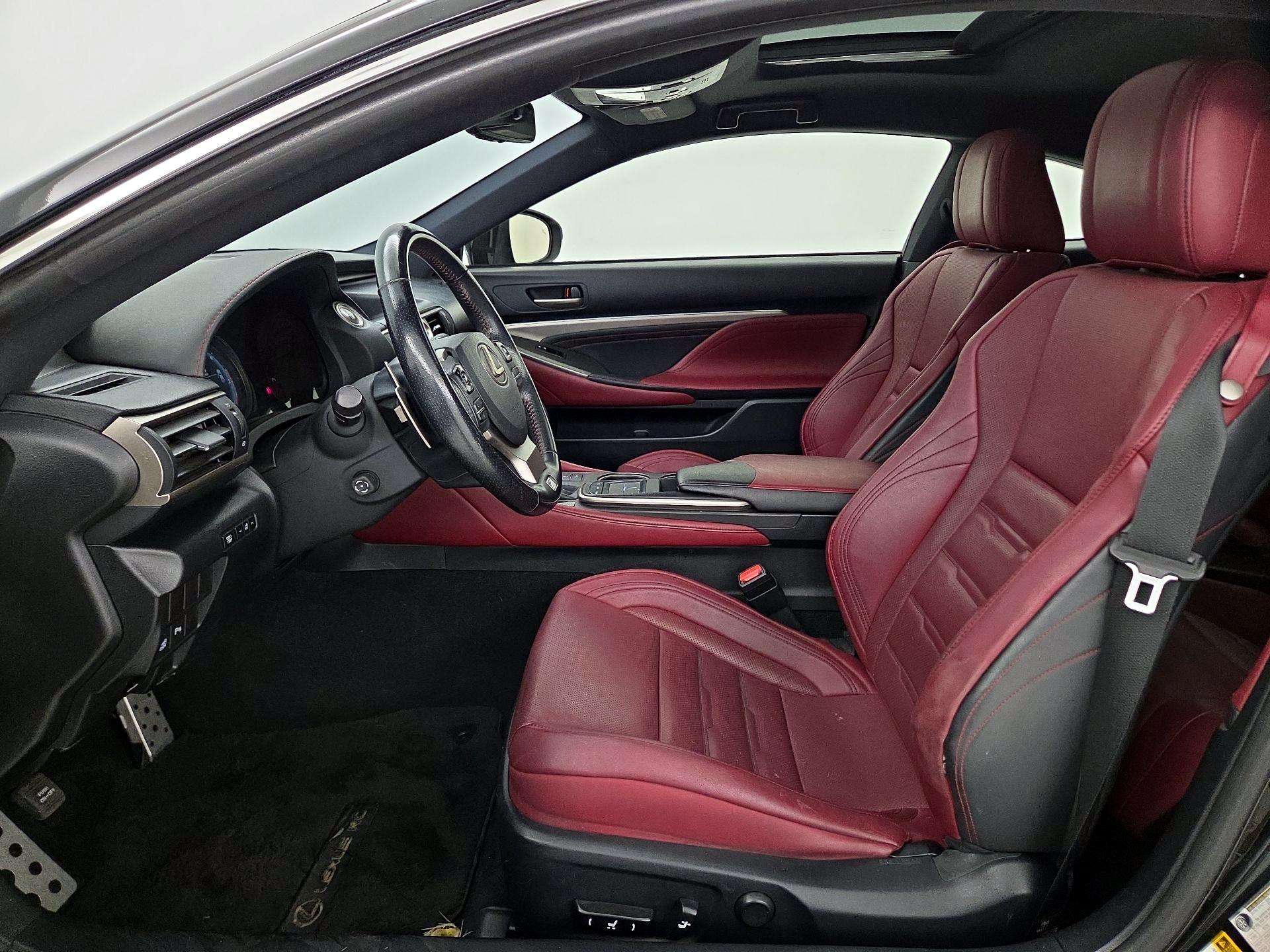 Thumbnail: 2015 Lexus RC - 11