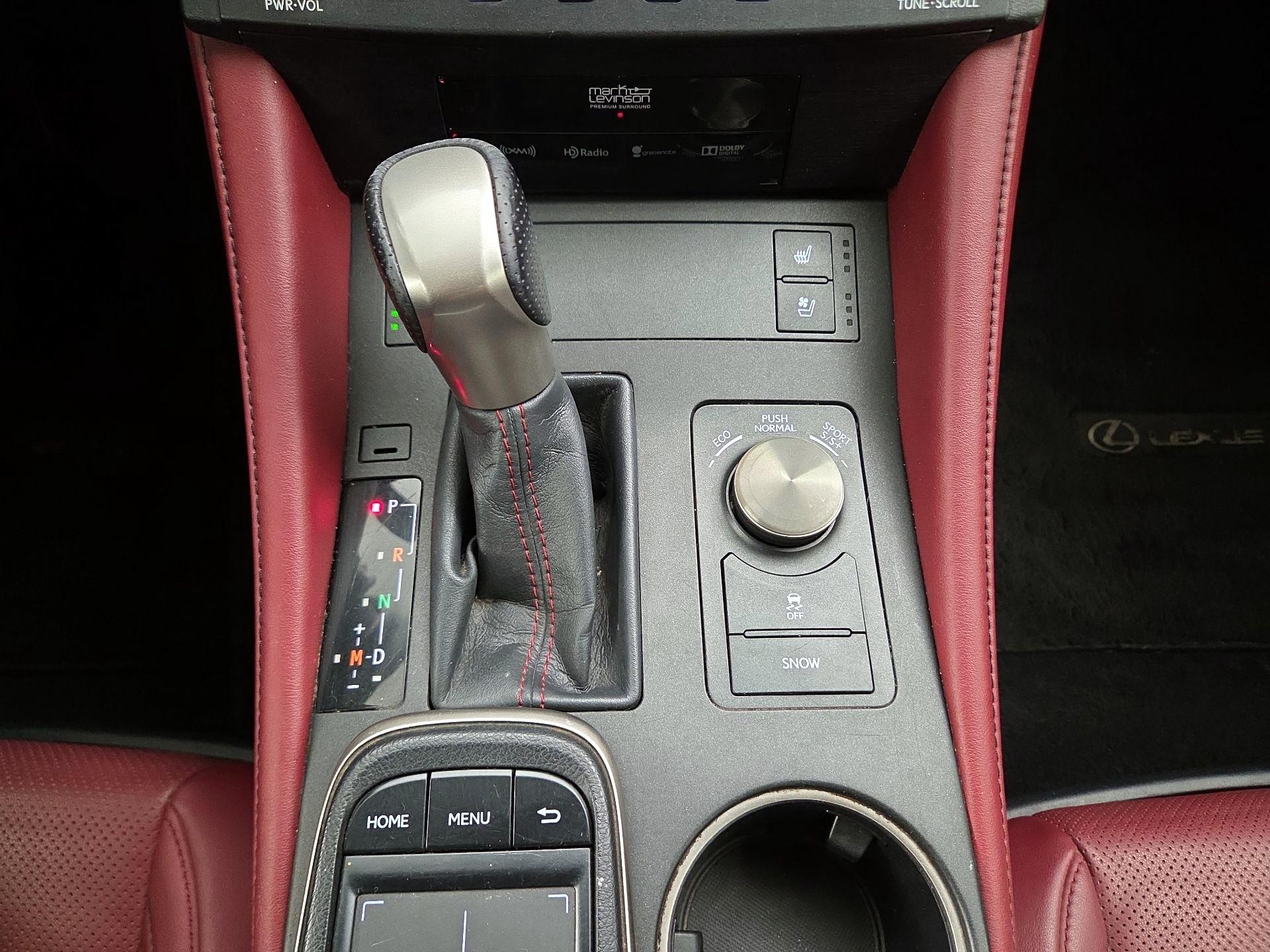 Thumbnail: 2015 Lexus RC - 18