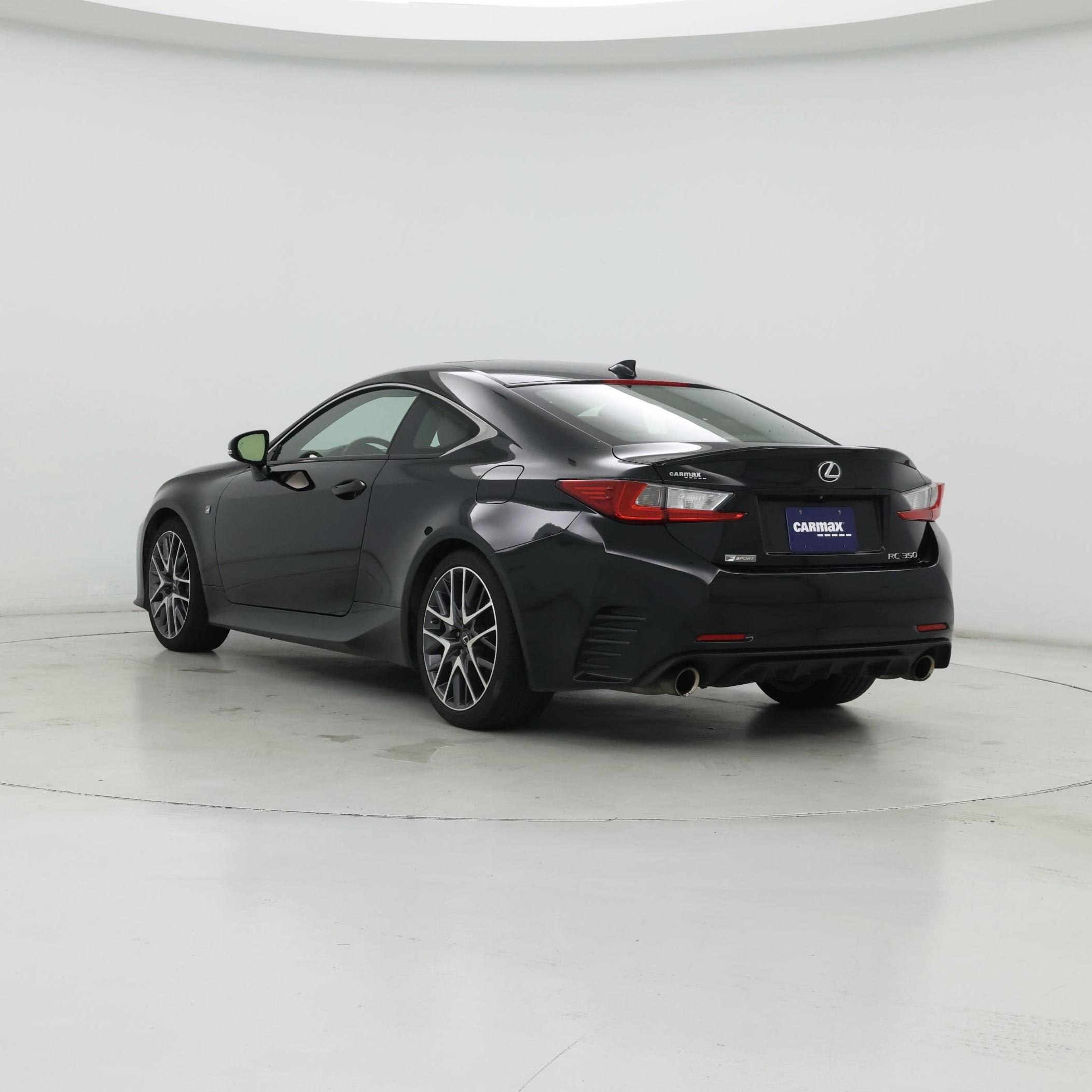 Thumbnail: 2015 Lexus RC - 2