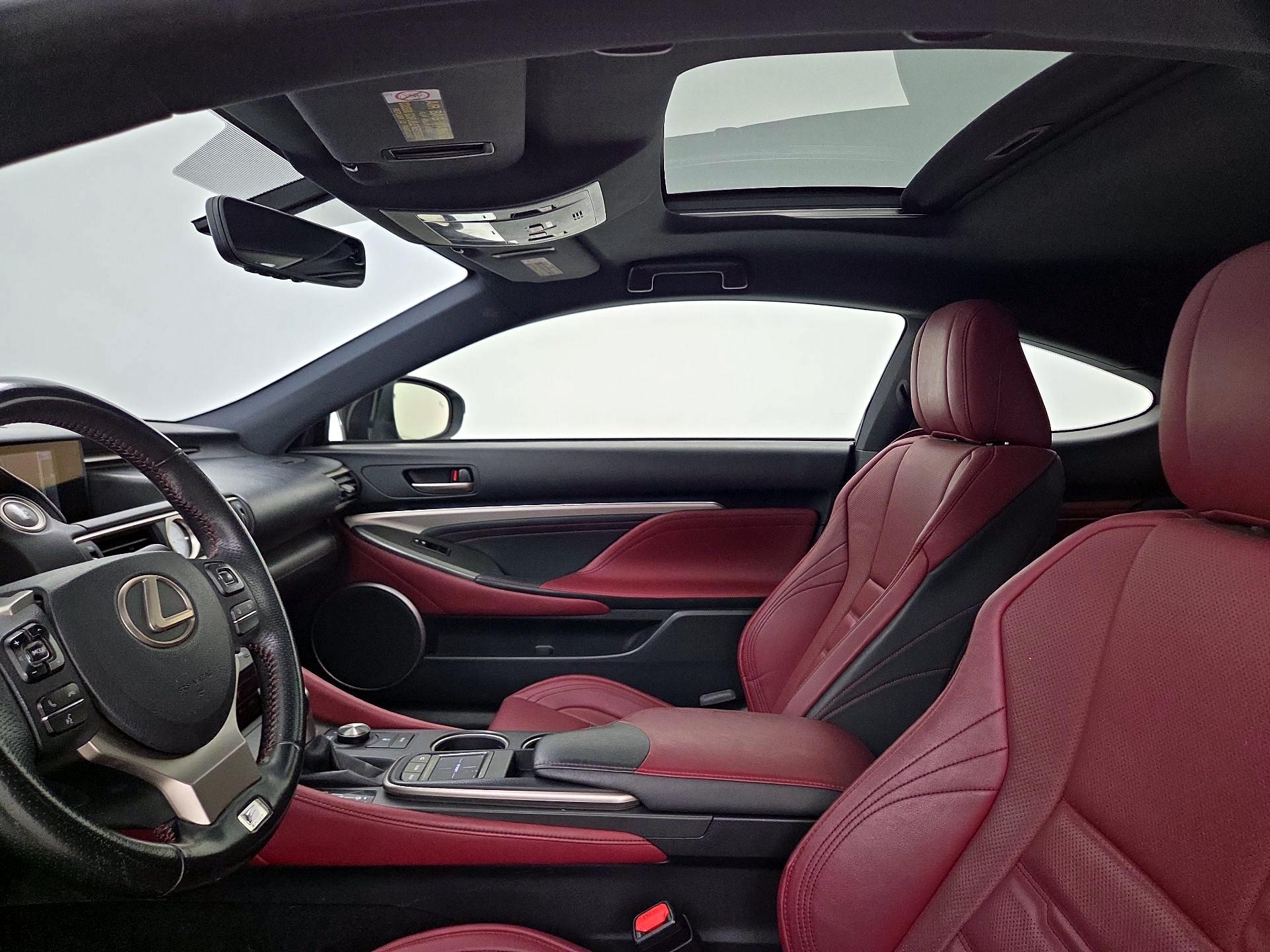 Thumbnail: 2015 Lexus RC - 20