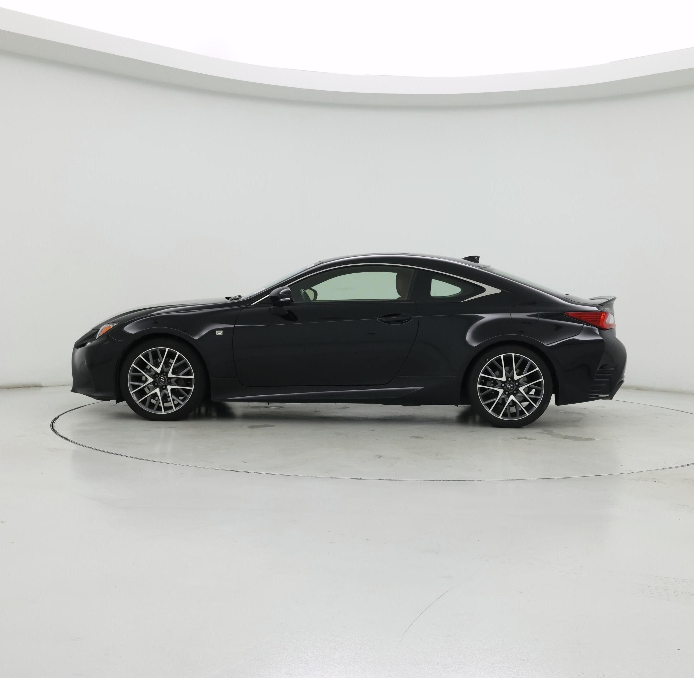 Thumbnail: 2015 Lexus RC - 3