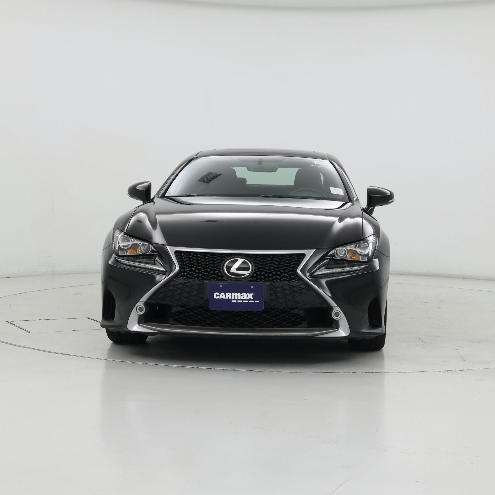 Thumbnail: 2015 Lexus RC - 5