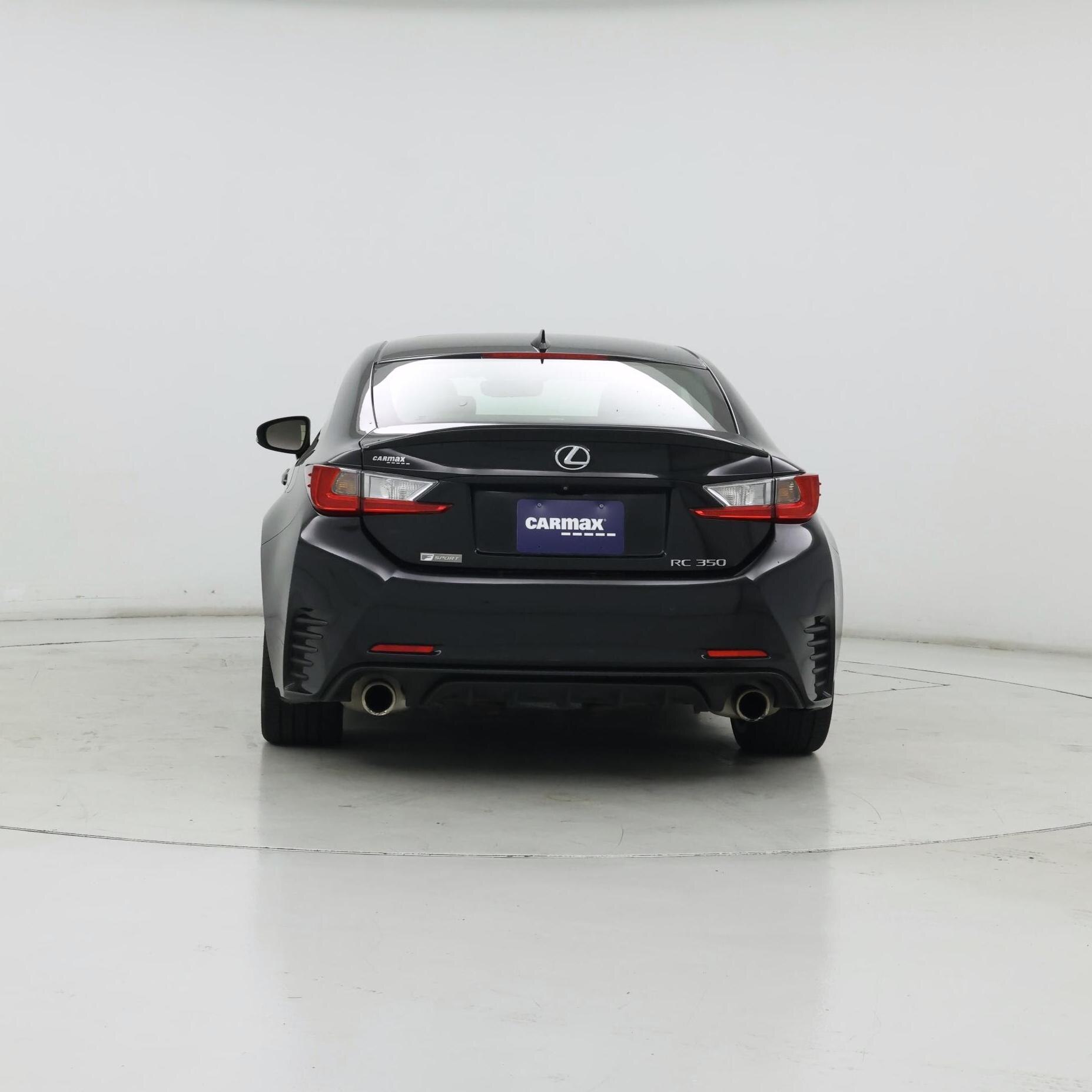 Thumbnail: 2015 Lexus RC - 6
