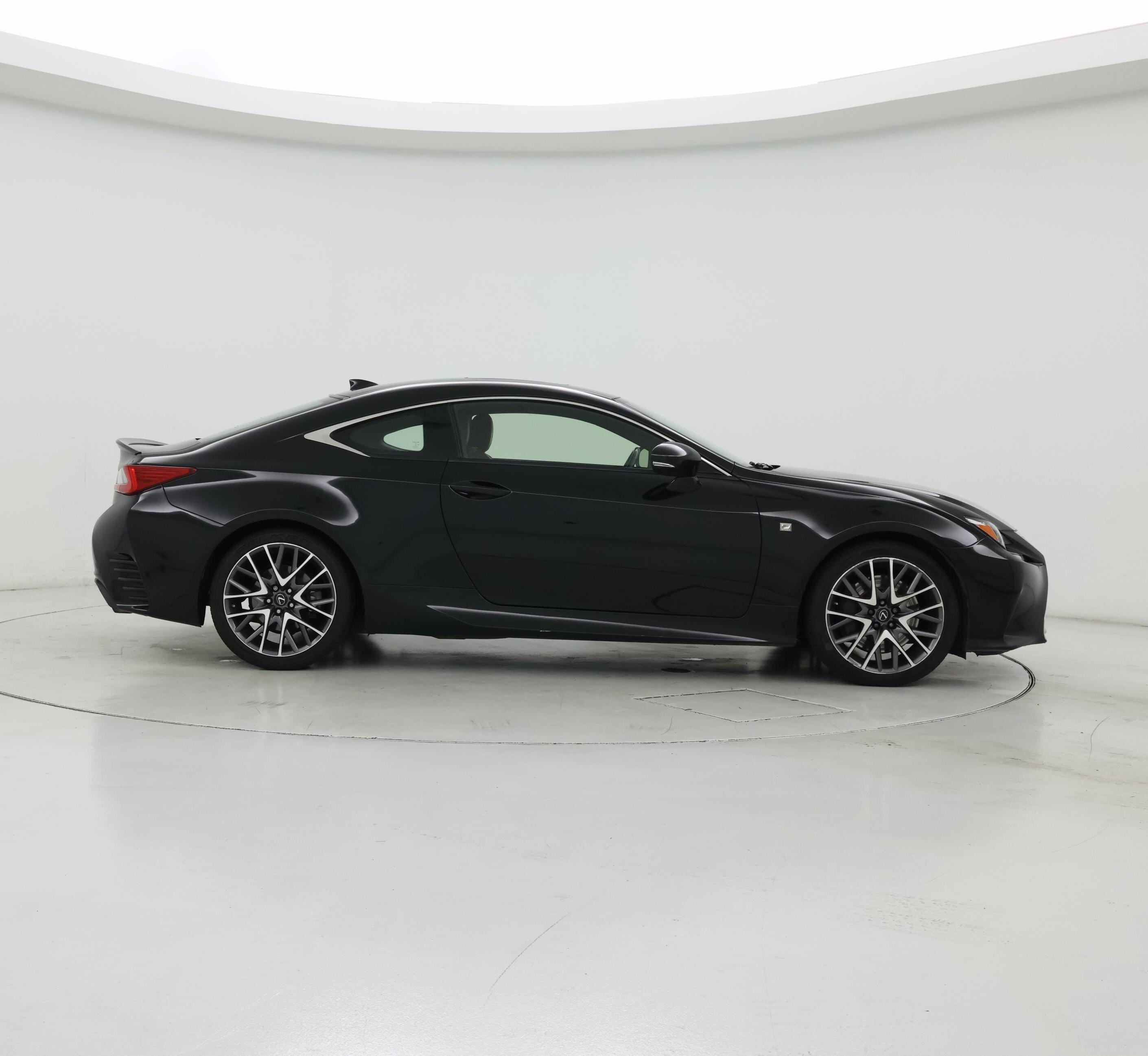 Thumbnail: 2015 Lexus RC - 7